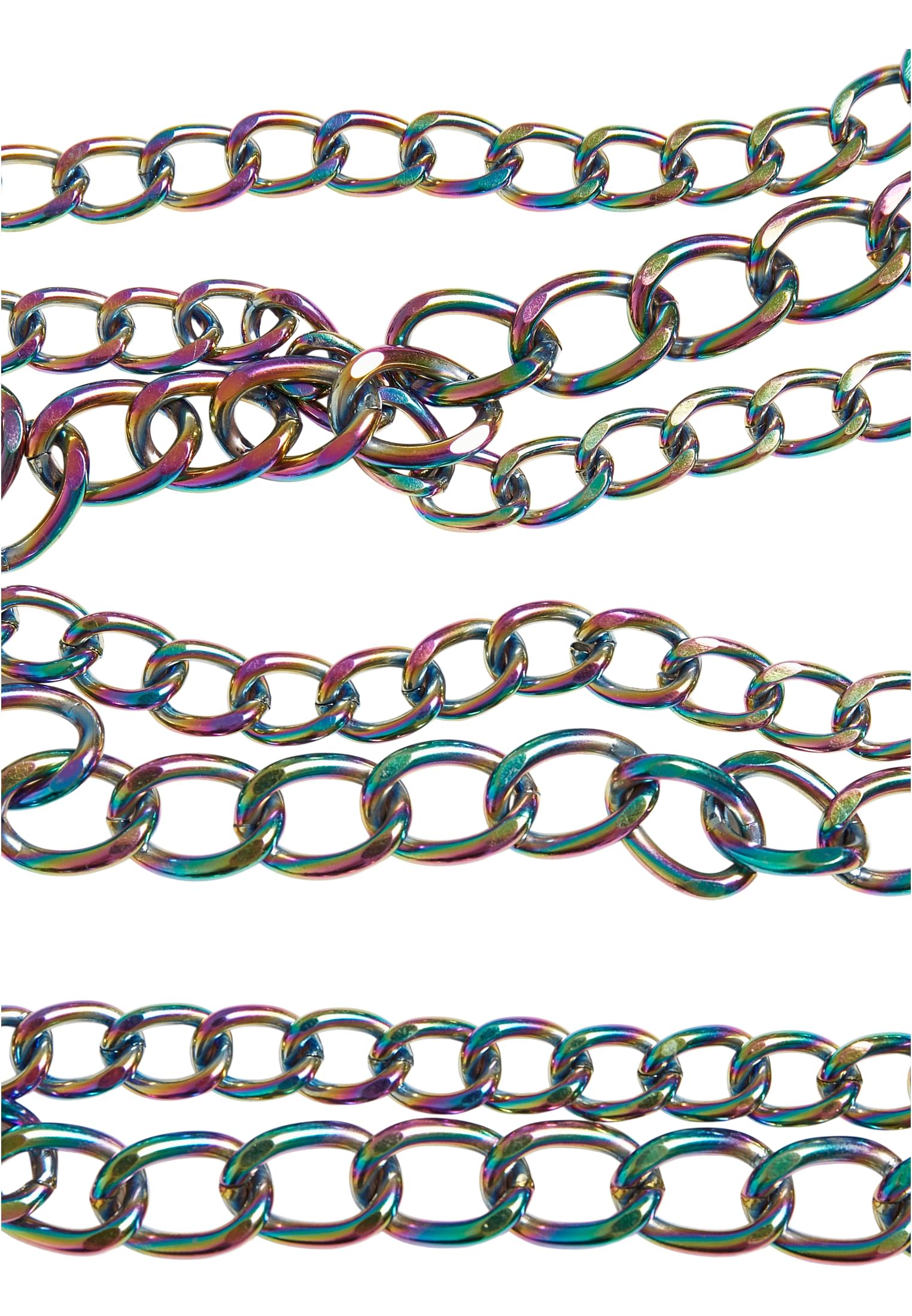 UC Holographic Chain Belt