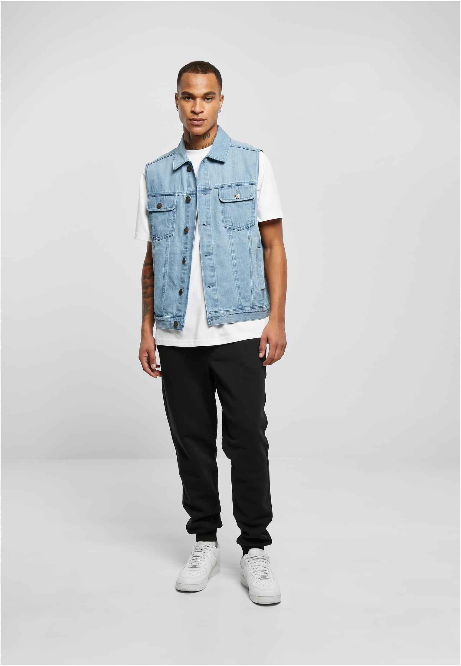 Accendino UC Denim Vest