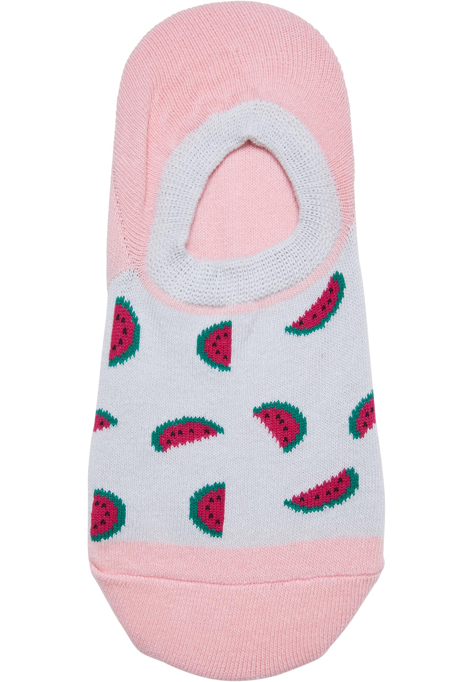 Calzini estivi invisibili in filato riciclato UC, confezione da 4