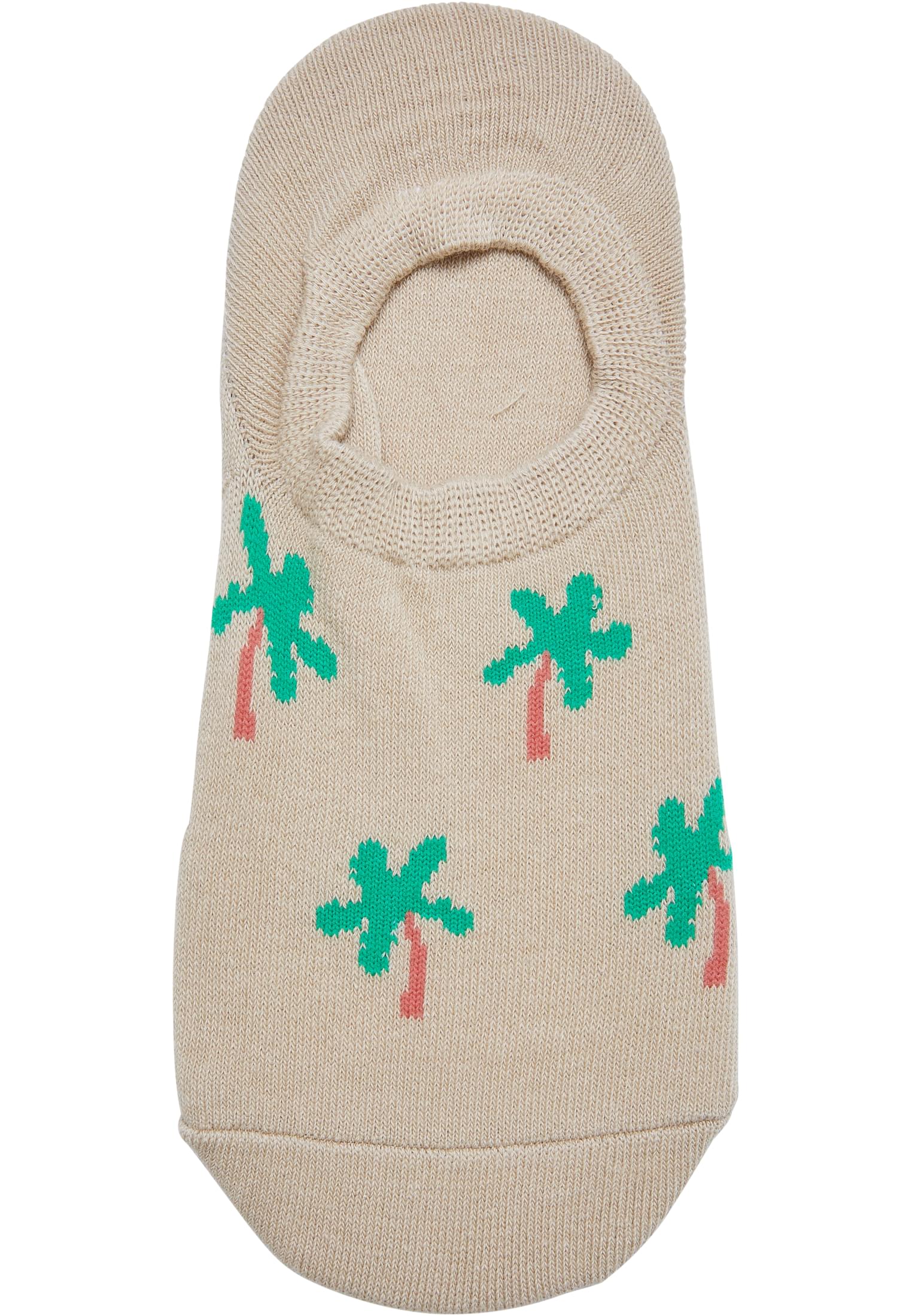 Calzini estivi invisibili in filato riciclato UC, confezione da 4