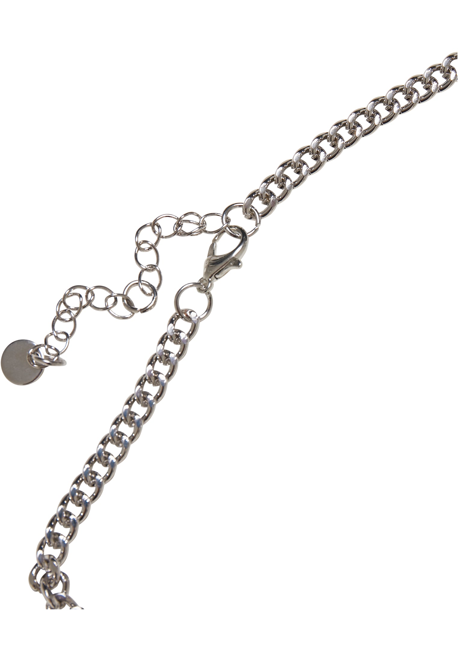 UC Small Saturn Basic Necklace