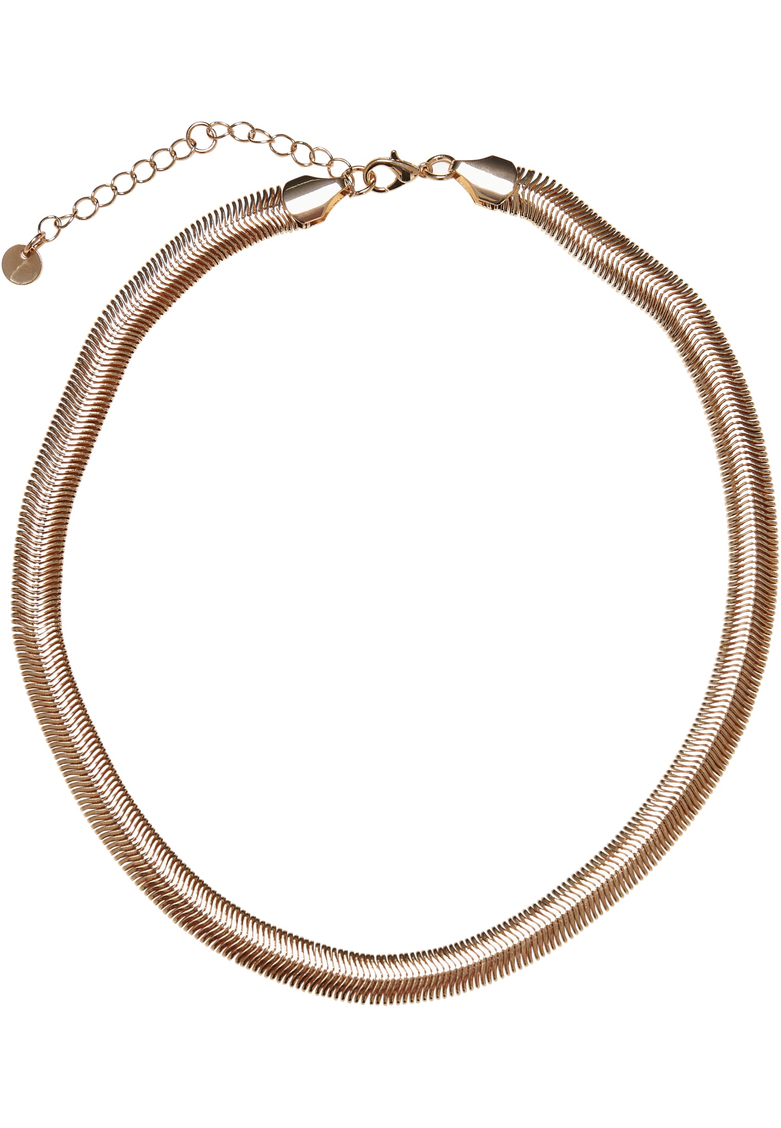 UC Big Pluto Basic Necklace