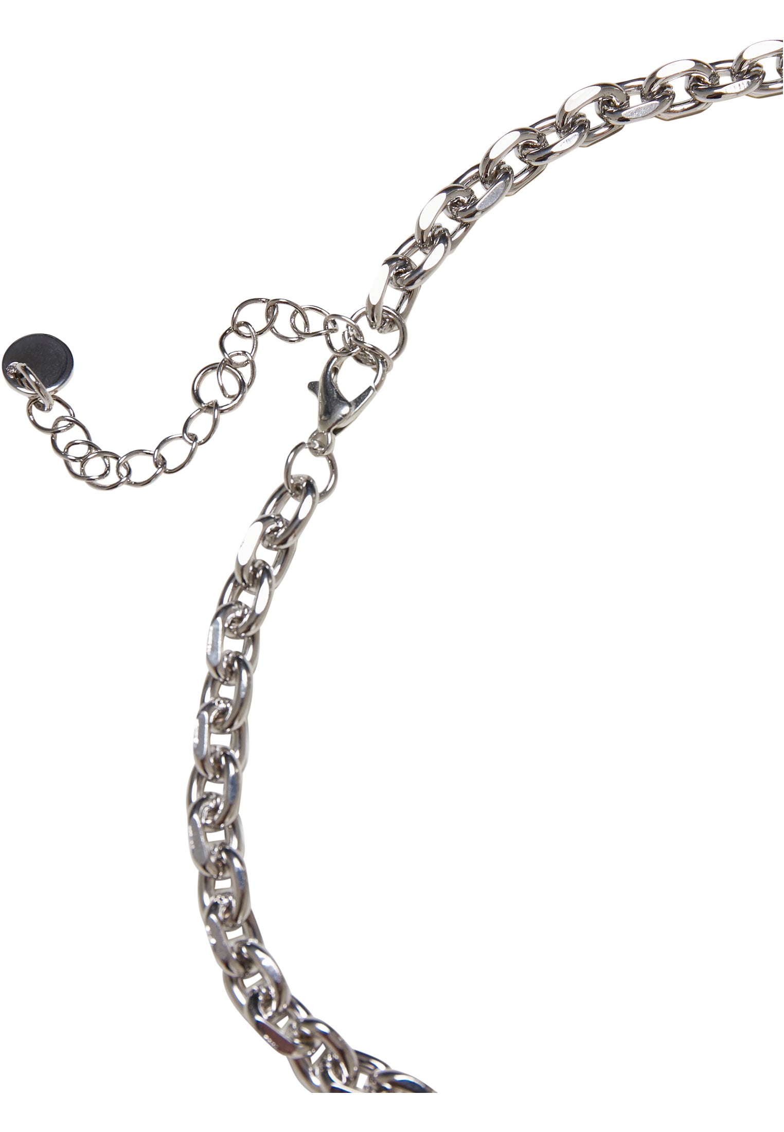 UC Uranus Basic Necklace