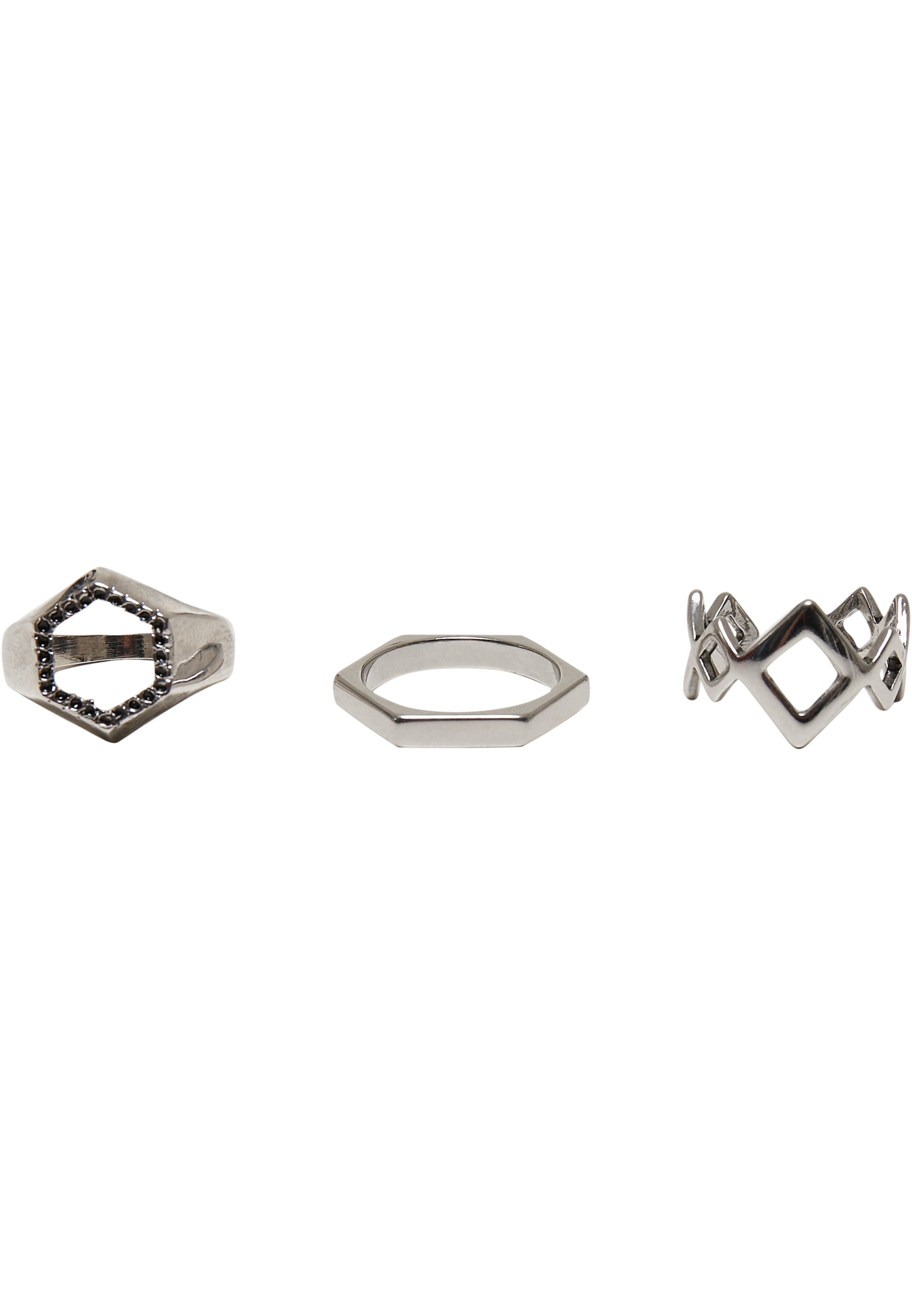 UC Graphic Ring 3-Pack