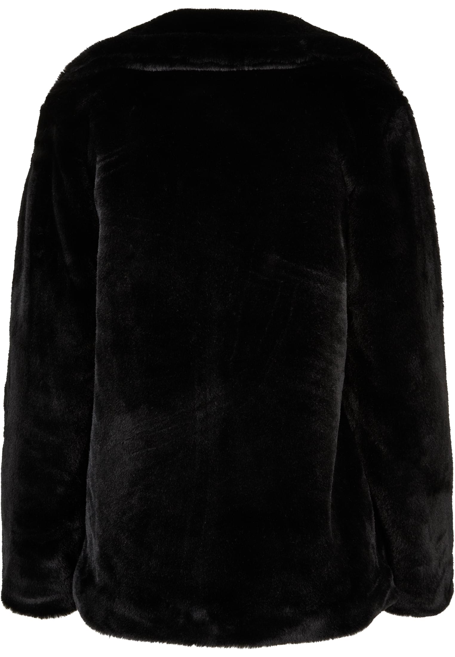 Giacca Teddy con revers UC