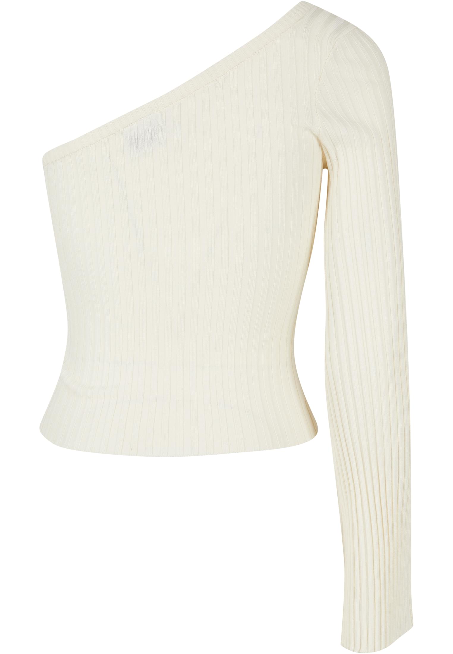 UC Short Rib Knit One-Sleeve Genser