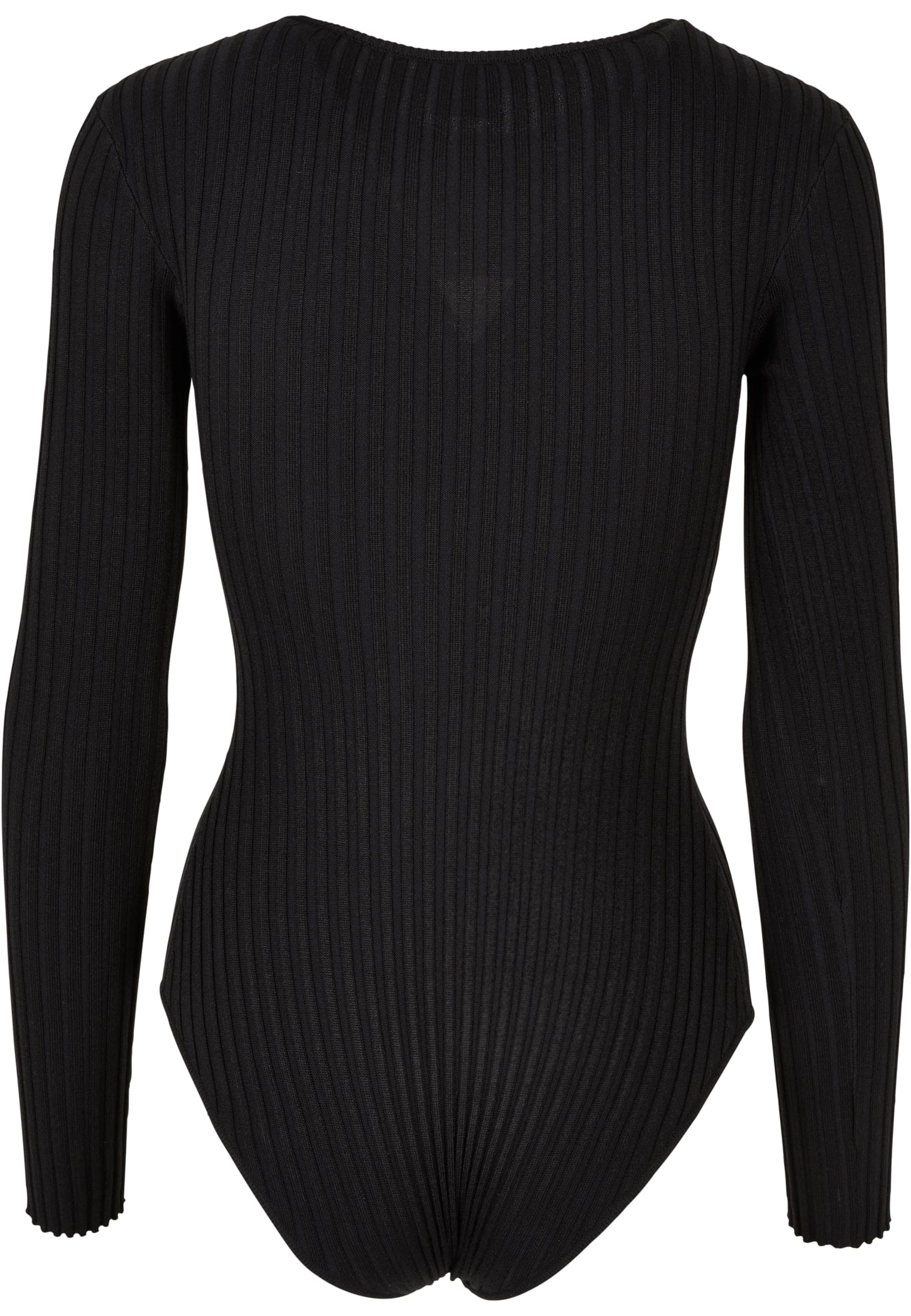 UC Rib Knit Longsleeve Body
