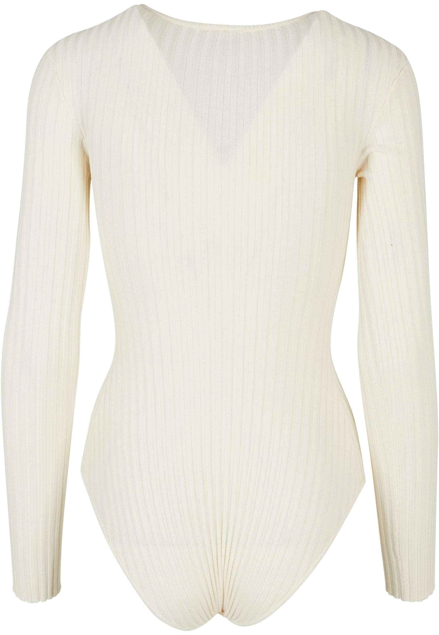UC Rib Knit Longsleeve Body