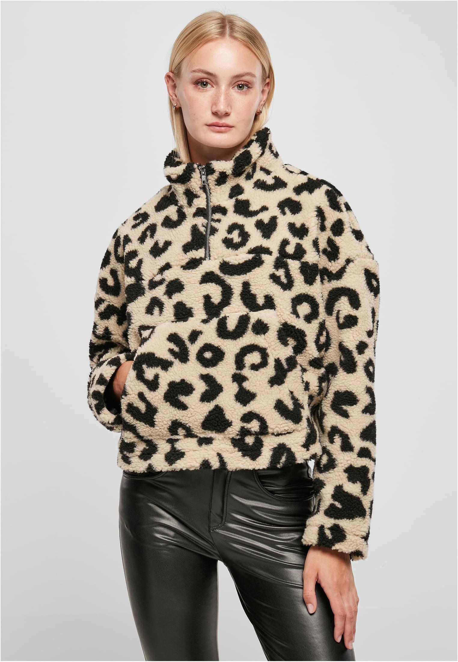 Maglione corto UC AOP Sherpa