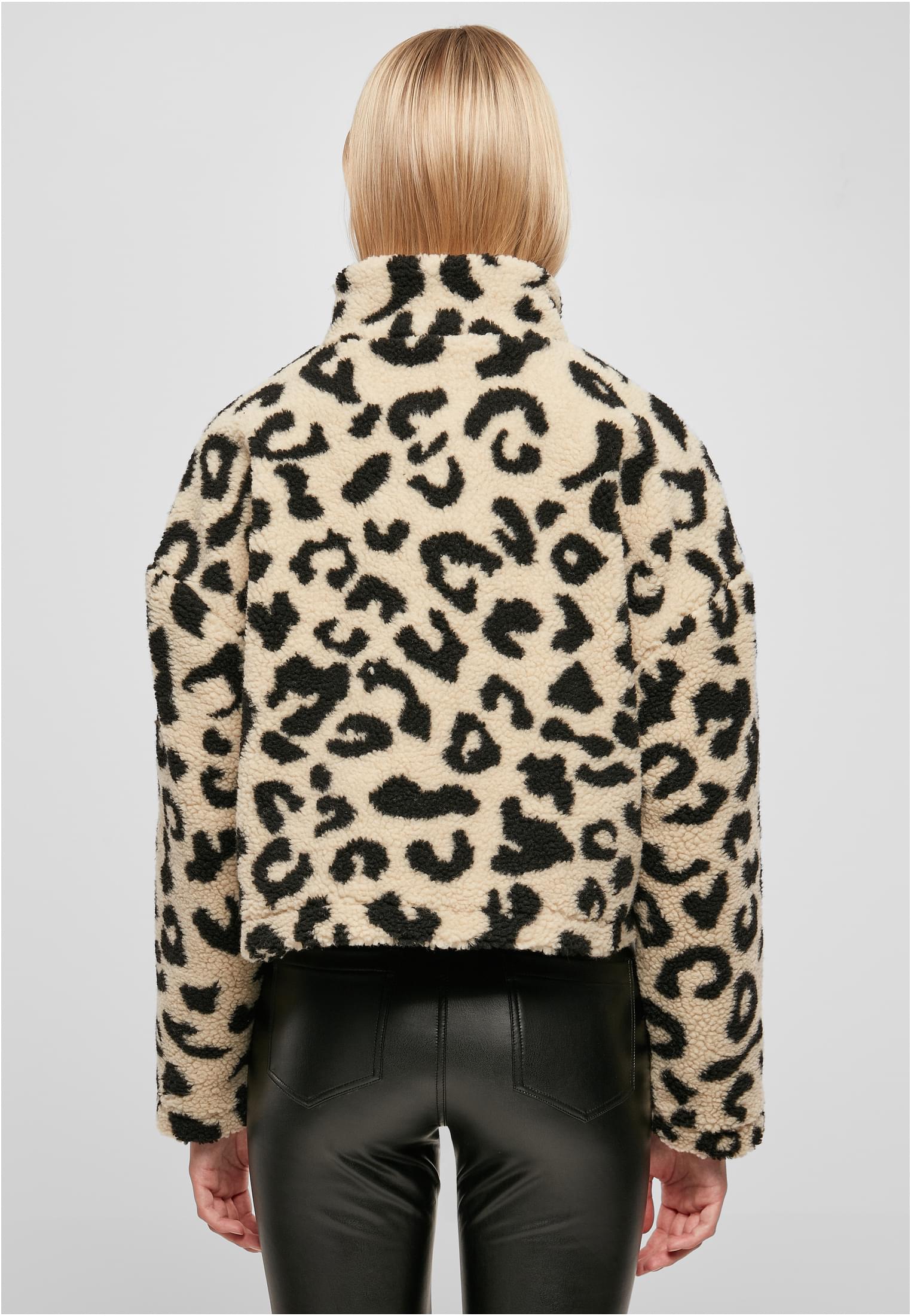 Maglione corto UC AOP Sherpa