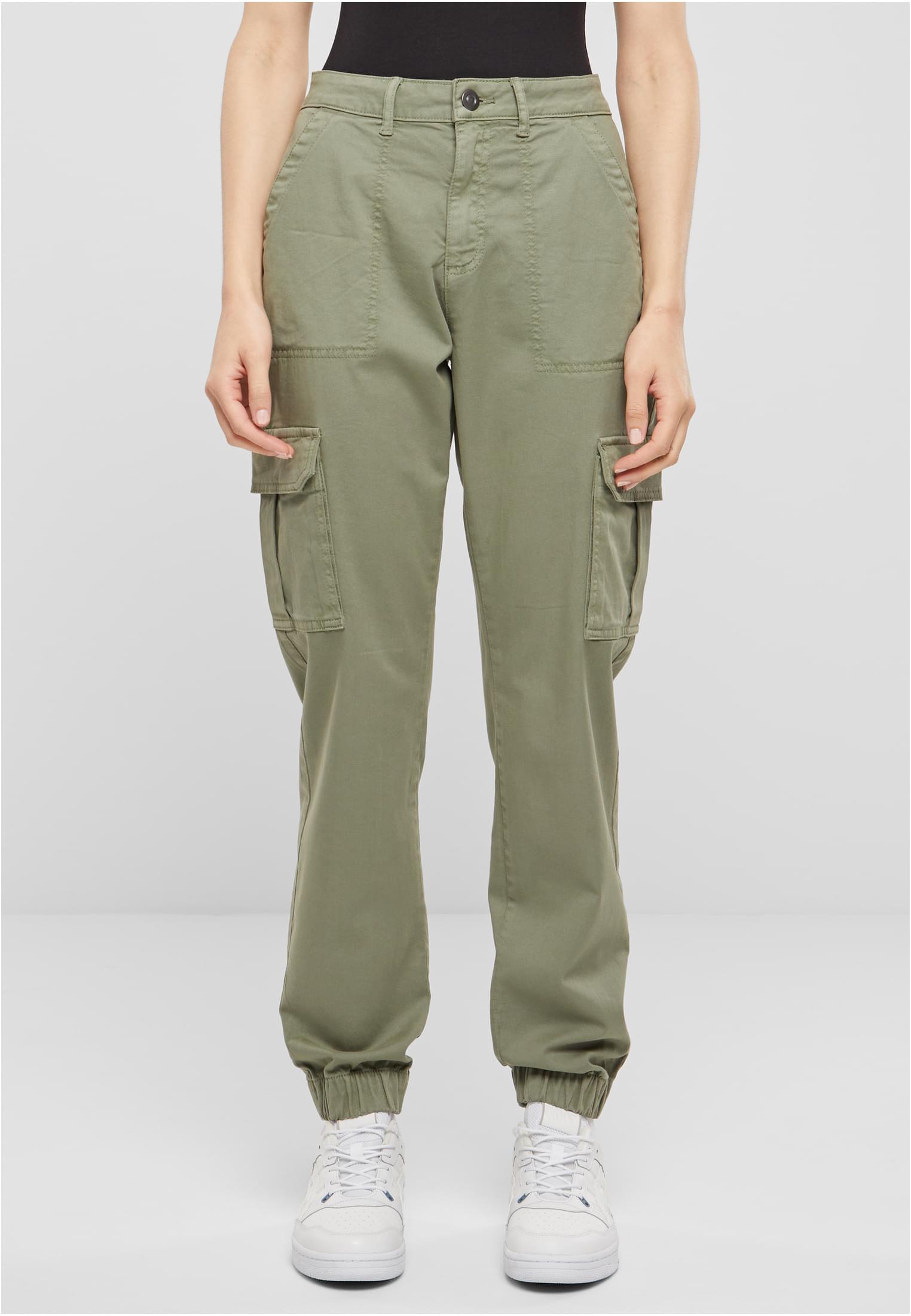 UC Cotton Twill Utility Pants