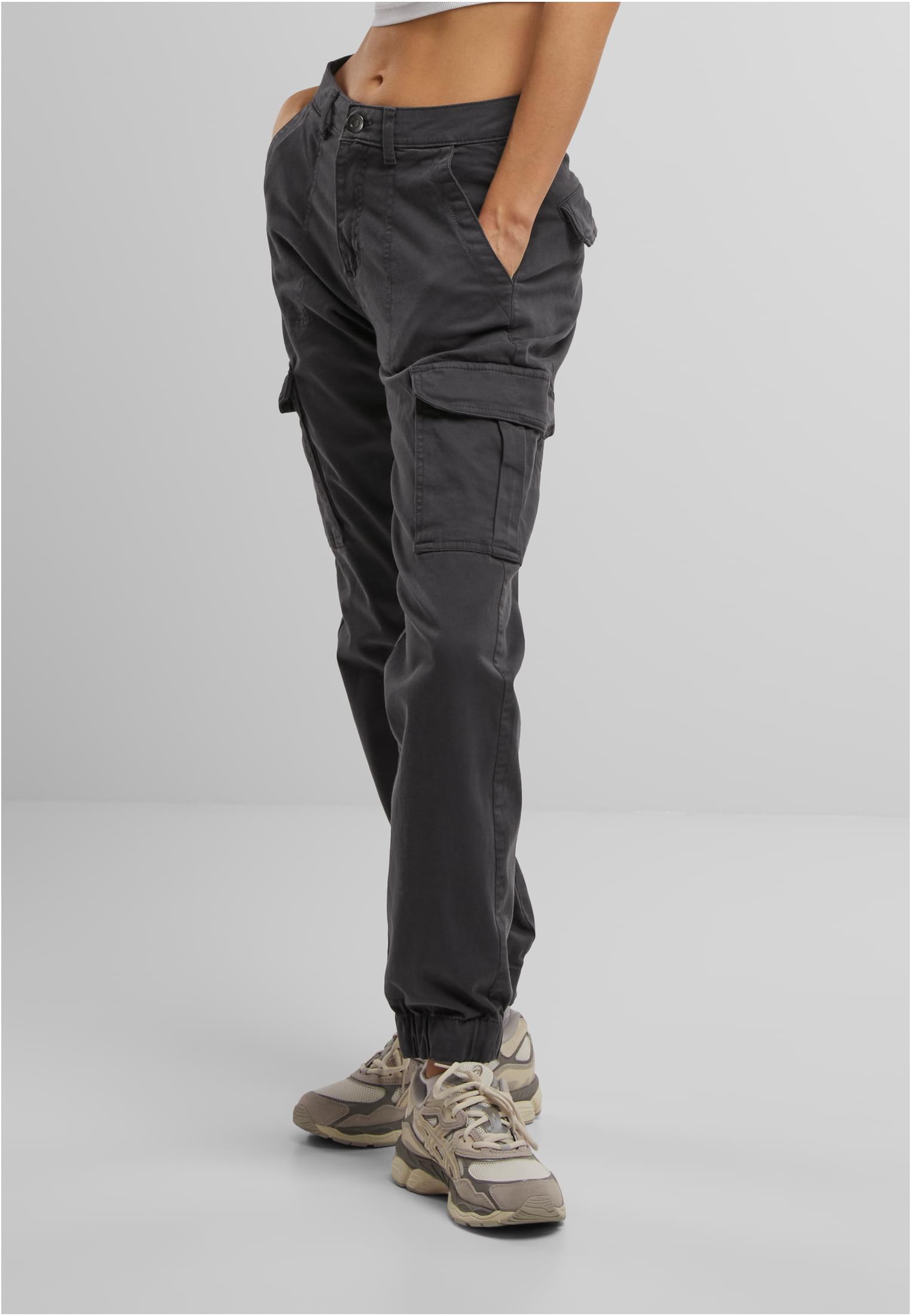 UC Cotton Twill Utility Pants