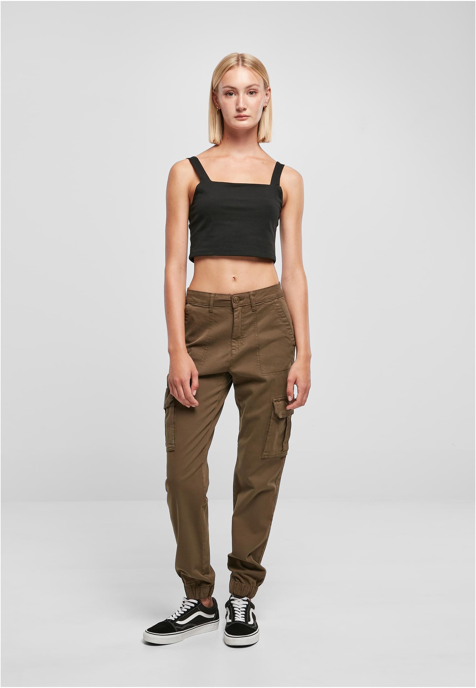 UC Cotton Twill Utility Pants