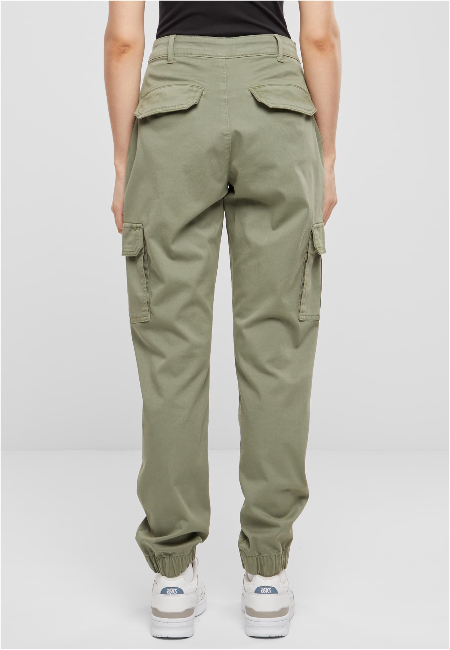 UC Cotton Twill Utility Pants