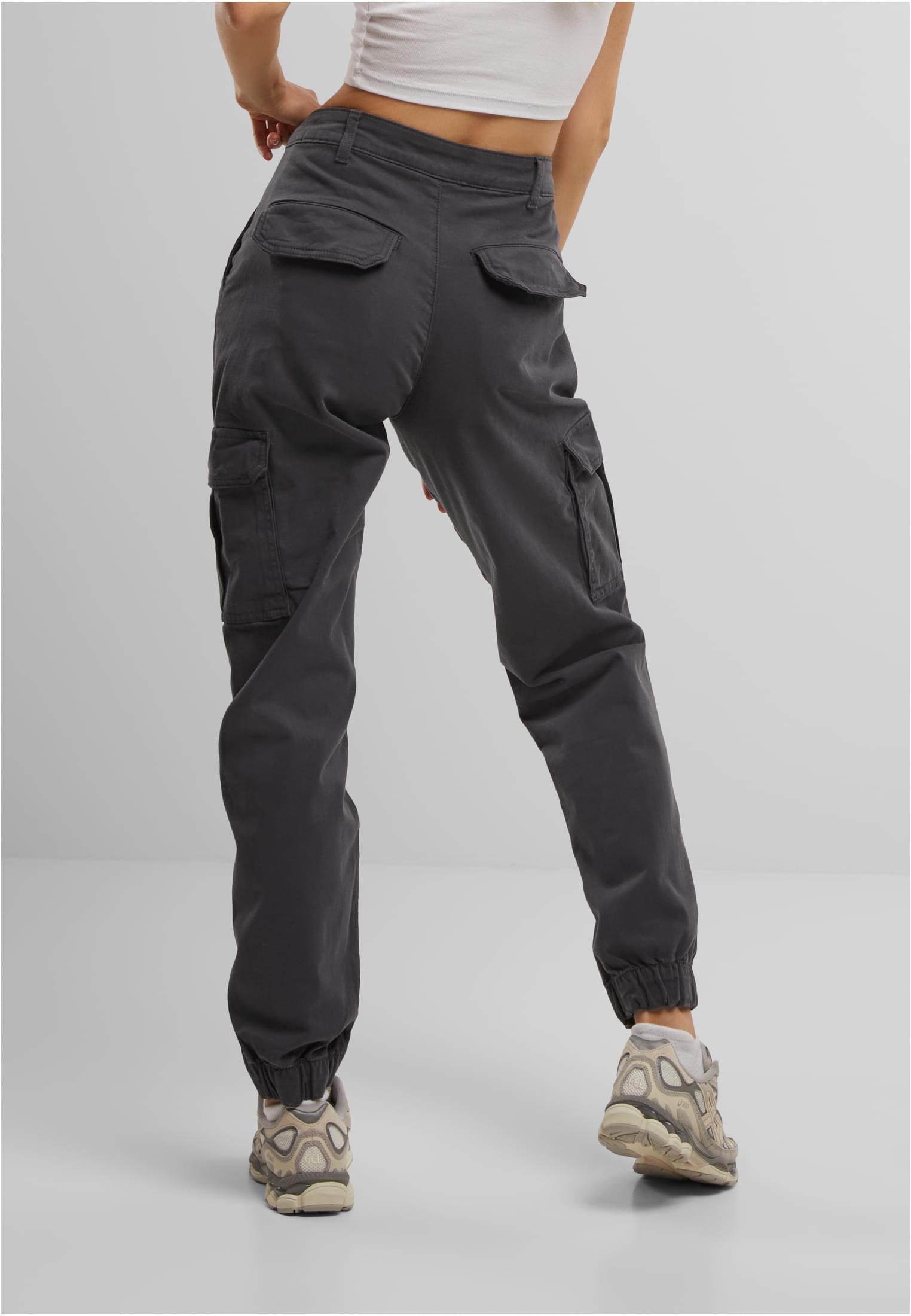 UC Cotton Twill Utility Pants