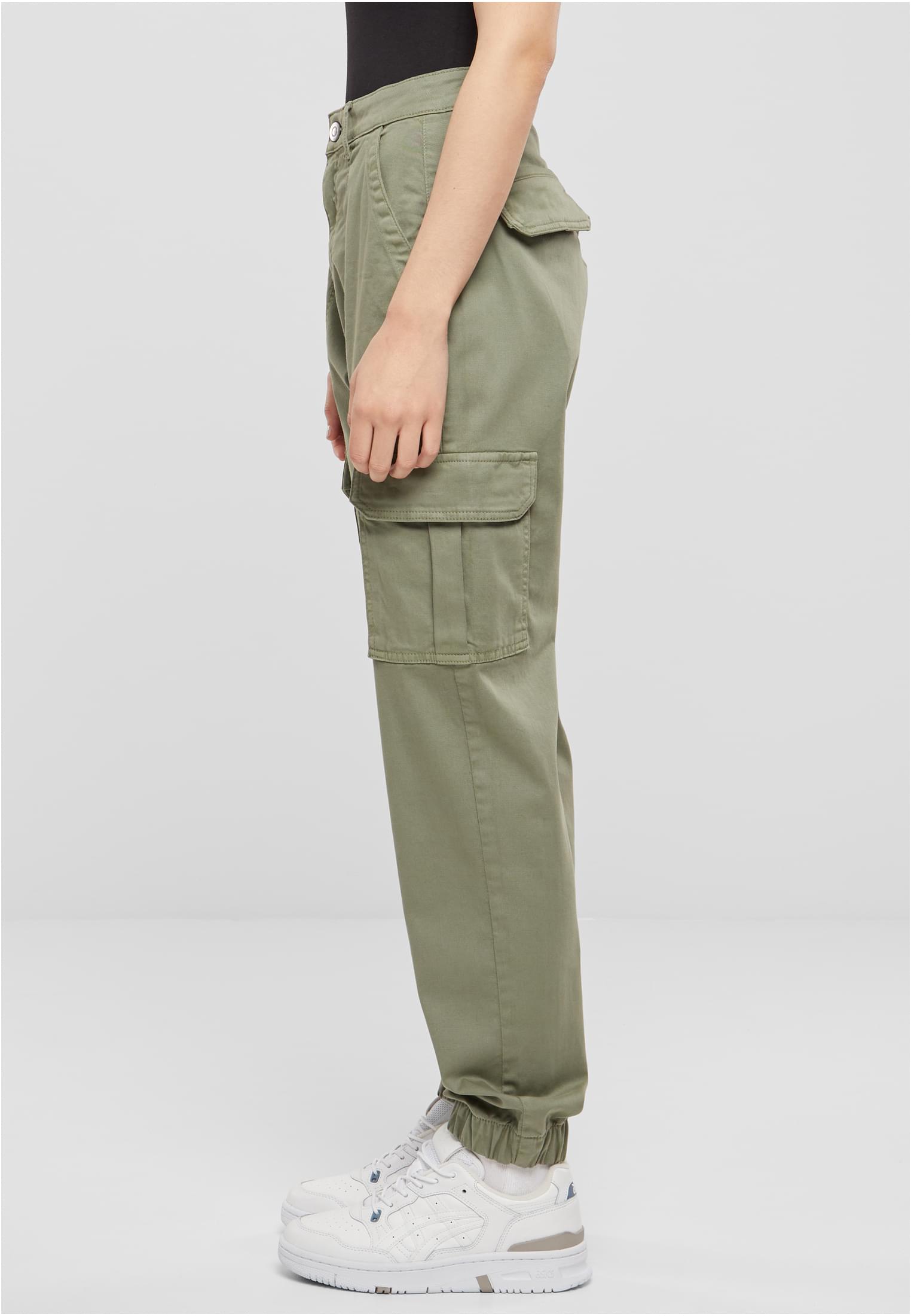 UC Cotton Twill Utility Pants