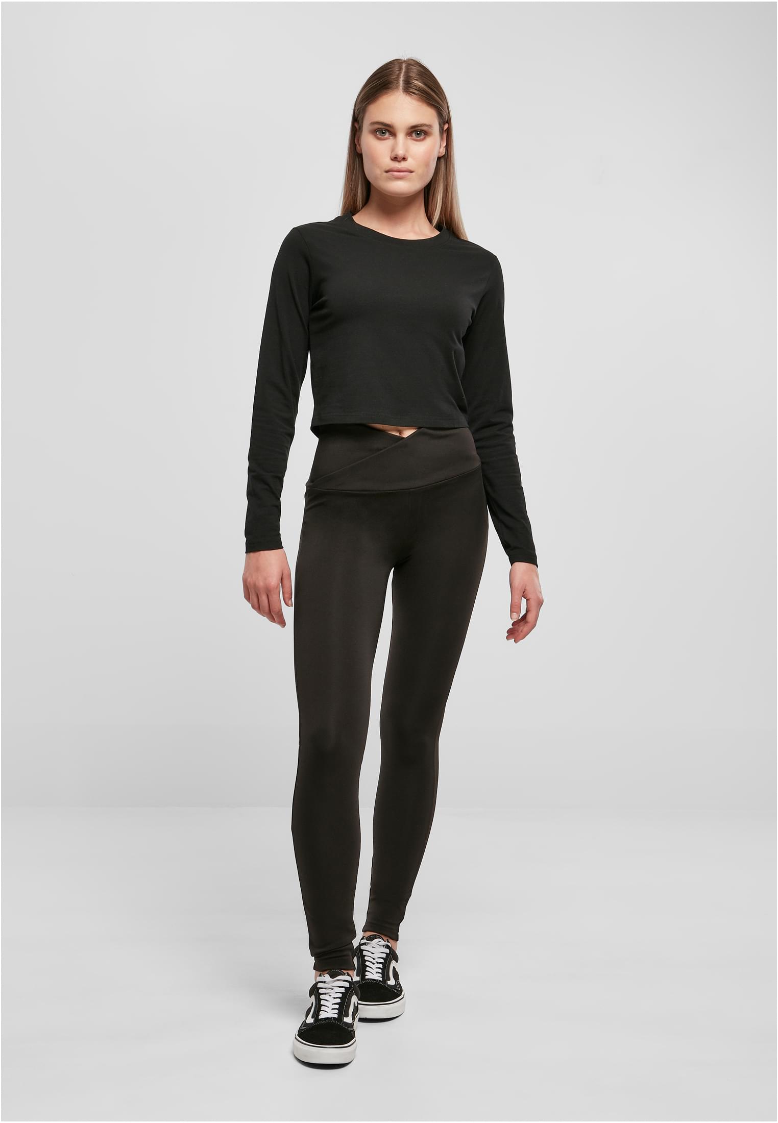 UC Recycled V Waist Leggings