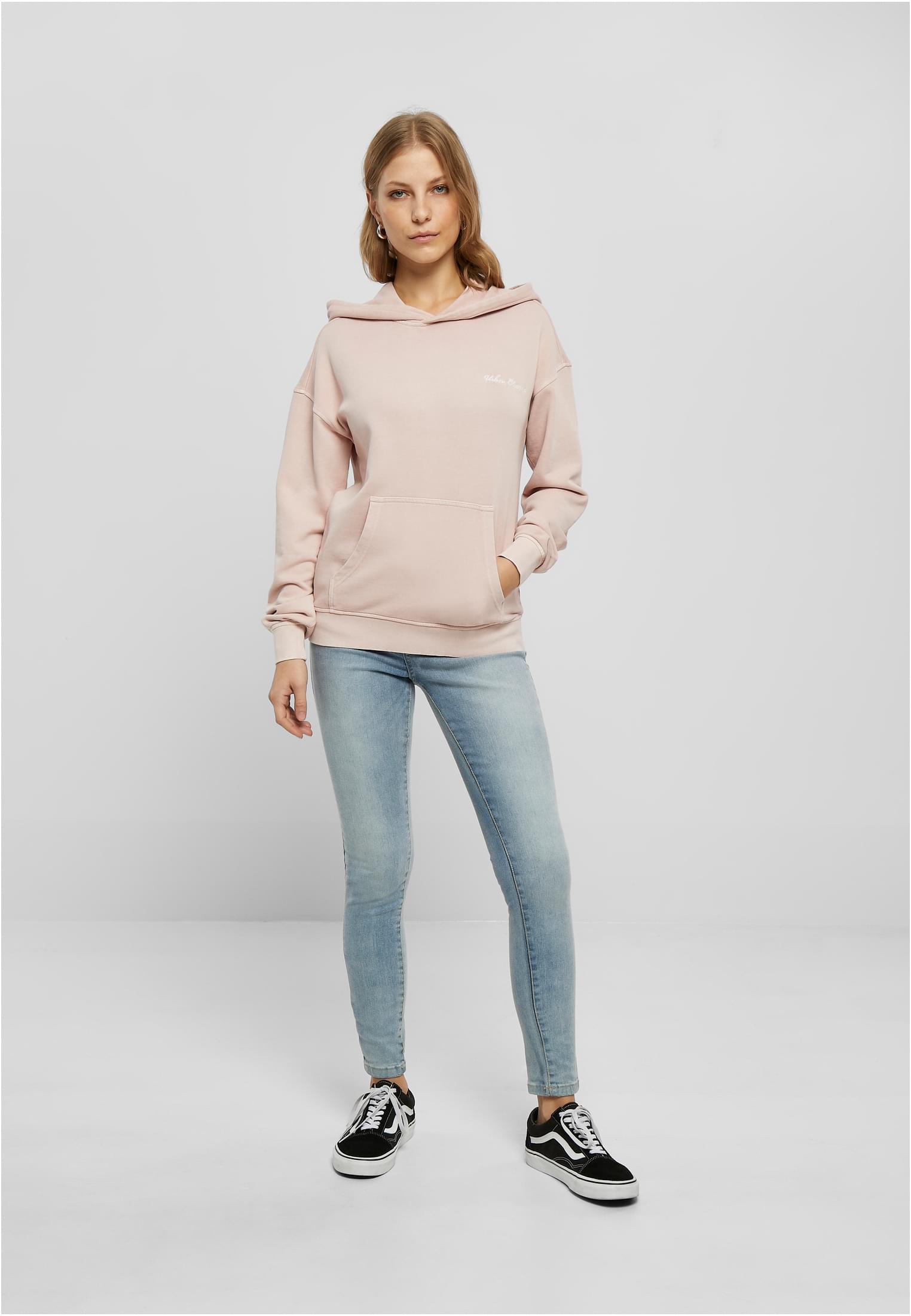 UC Small Embroidery Terry Hoody