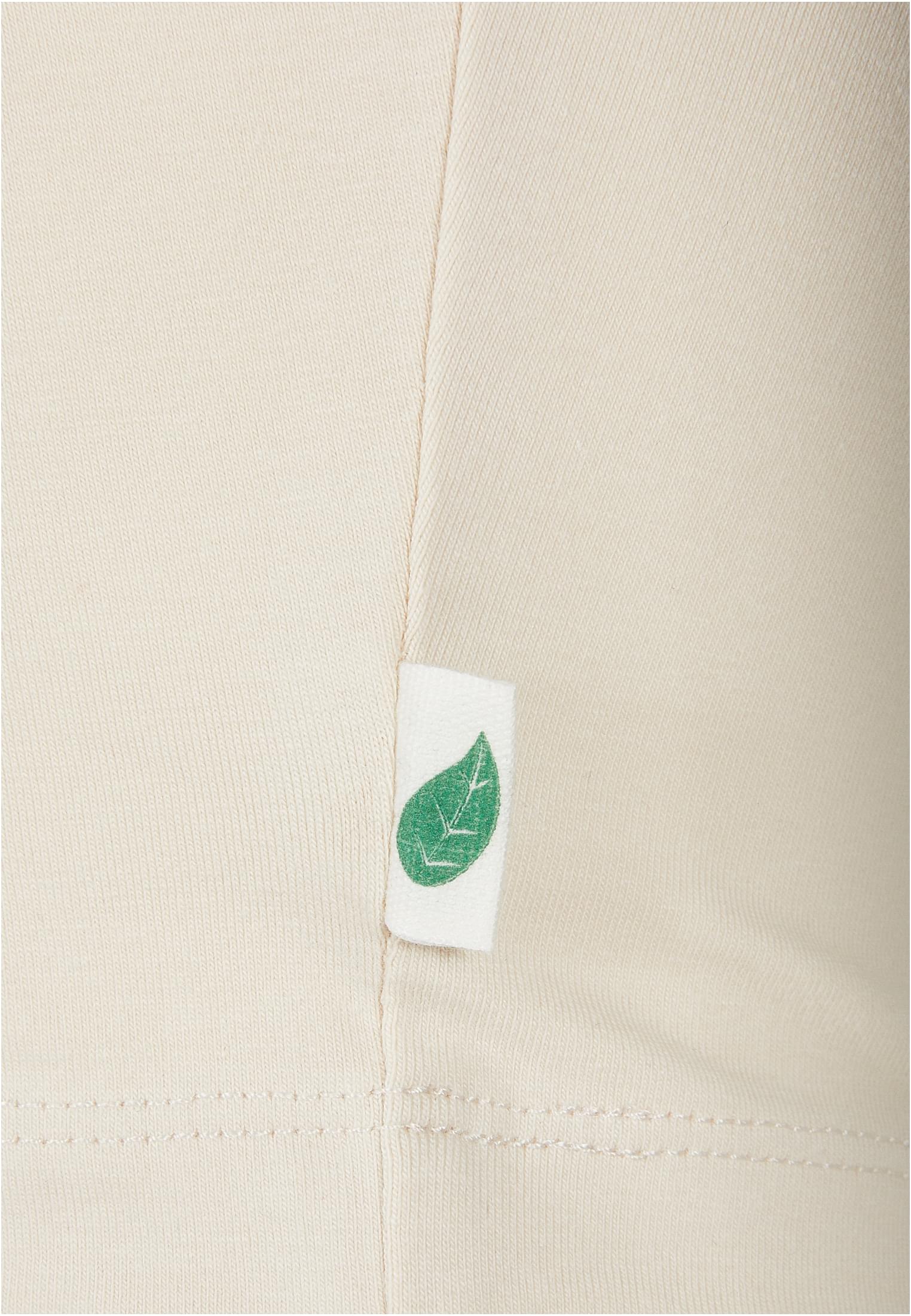 UC Organic Cropped Retro Baseball Longsleeve