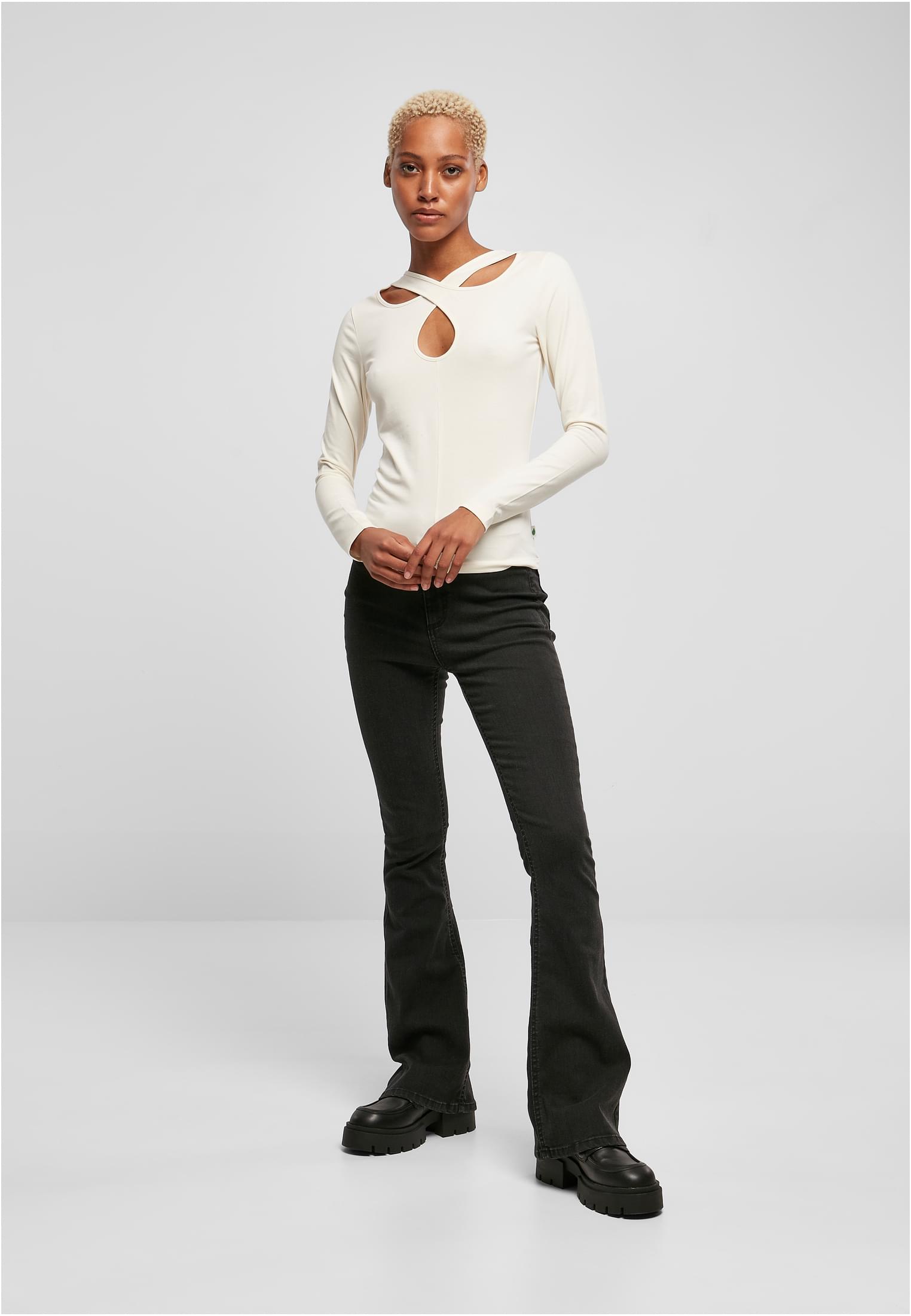 UC Crossed Cut Out Langermet