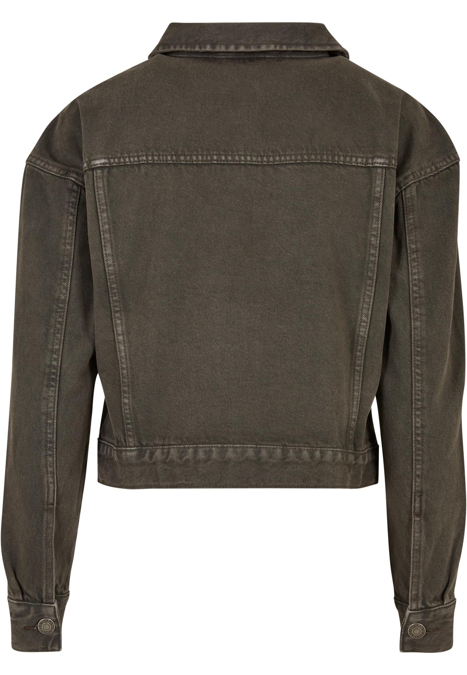 UC Oversized Colored Denim Jacket