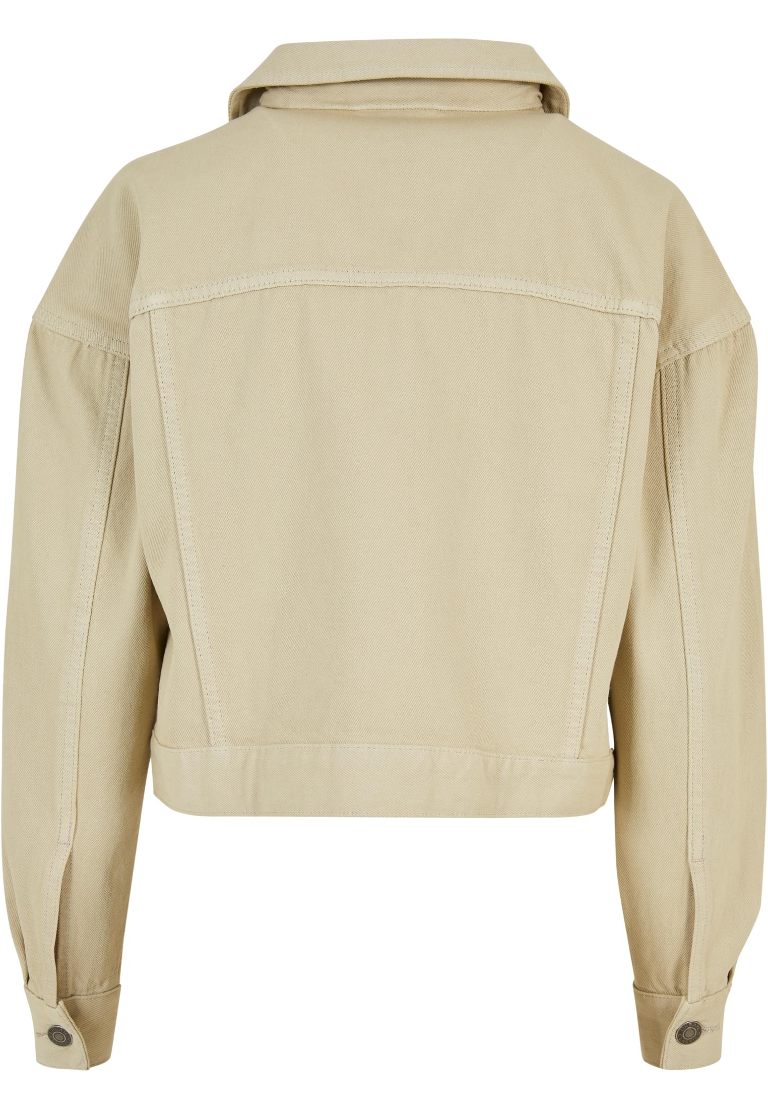 UC Oversized Colored Denim Jacket