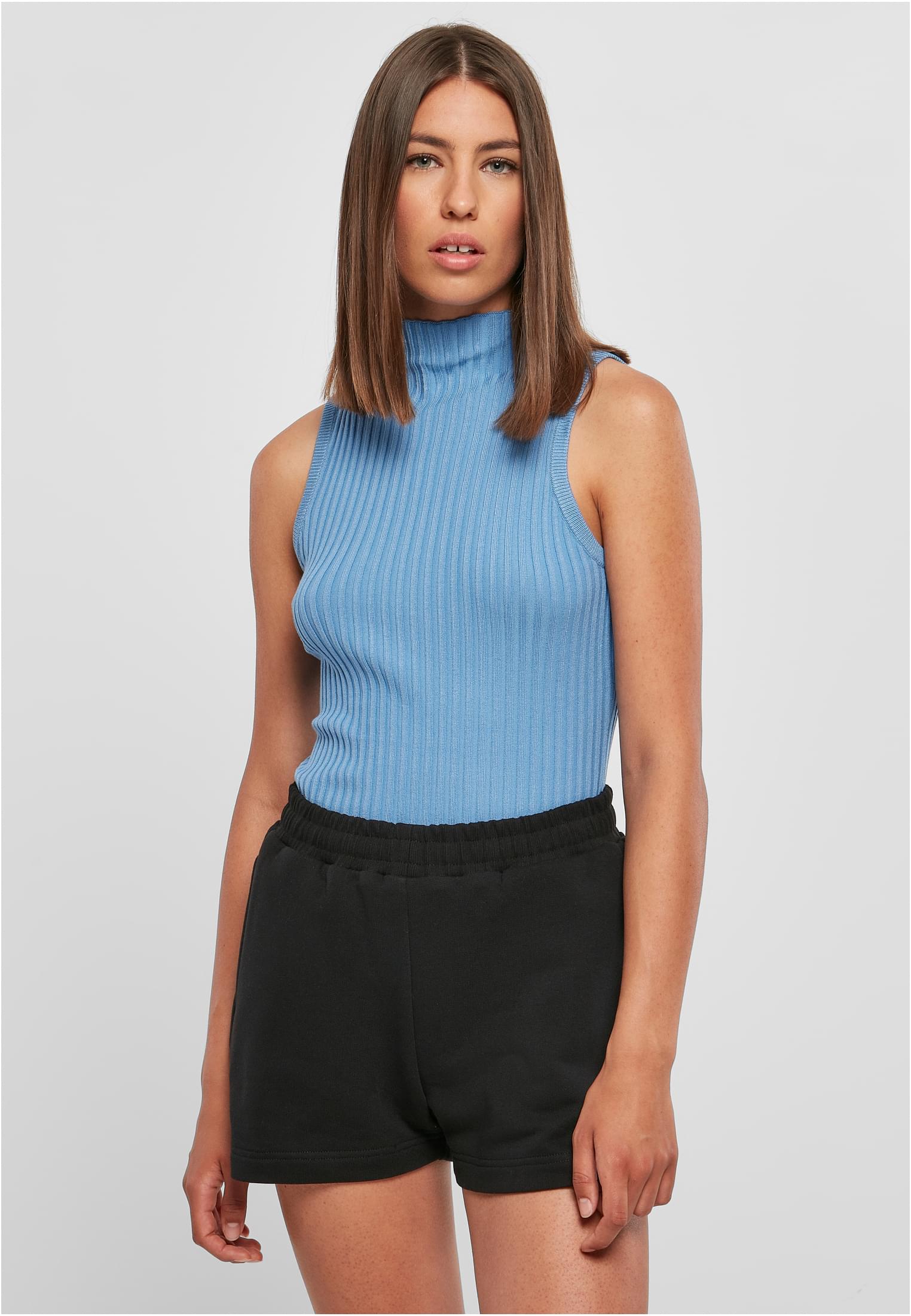 UC Rib Knit Sleeveless Body