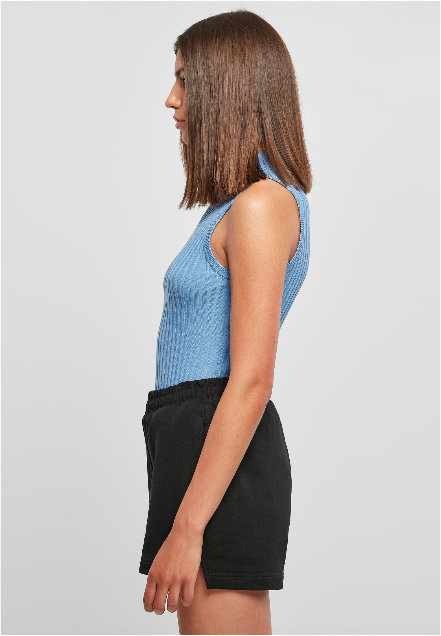 UC Rib Knit Sleeveless Body