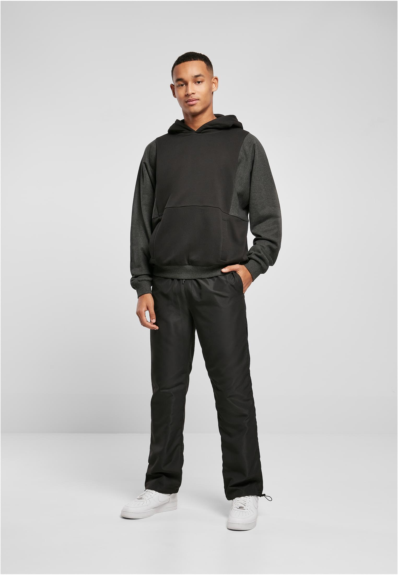 UC hoodie met mouwen