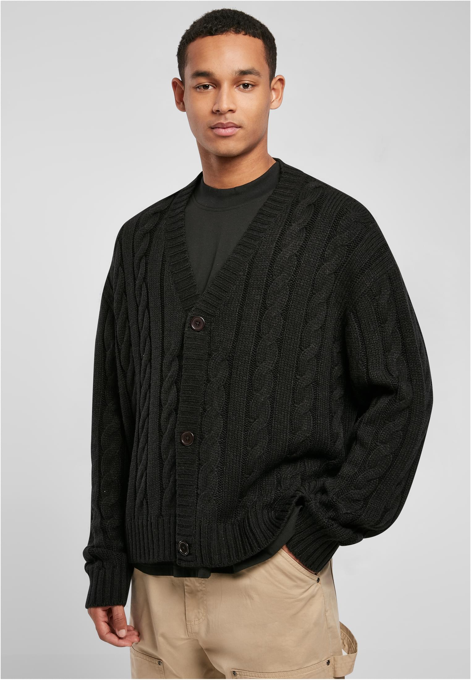 UC Boxy Cardigan