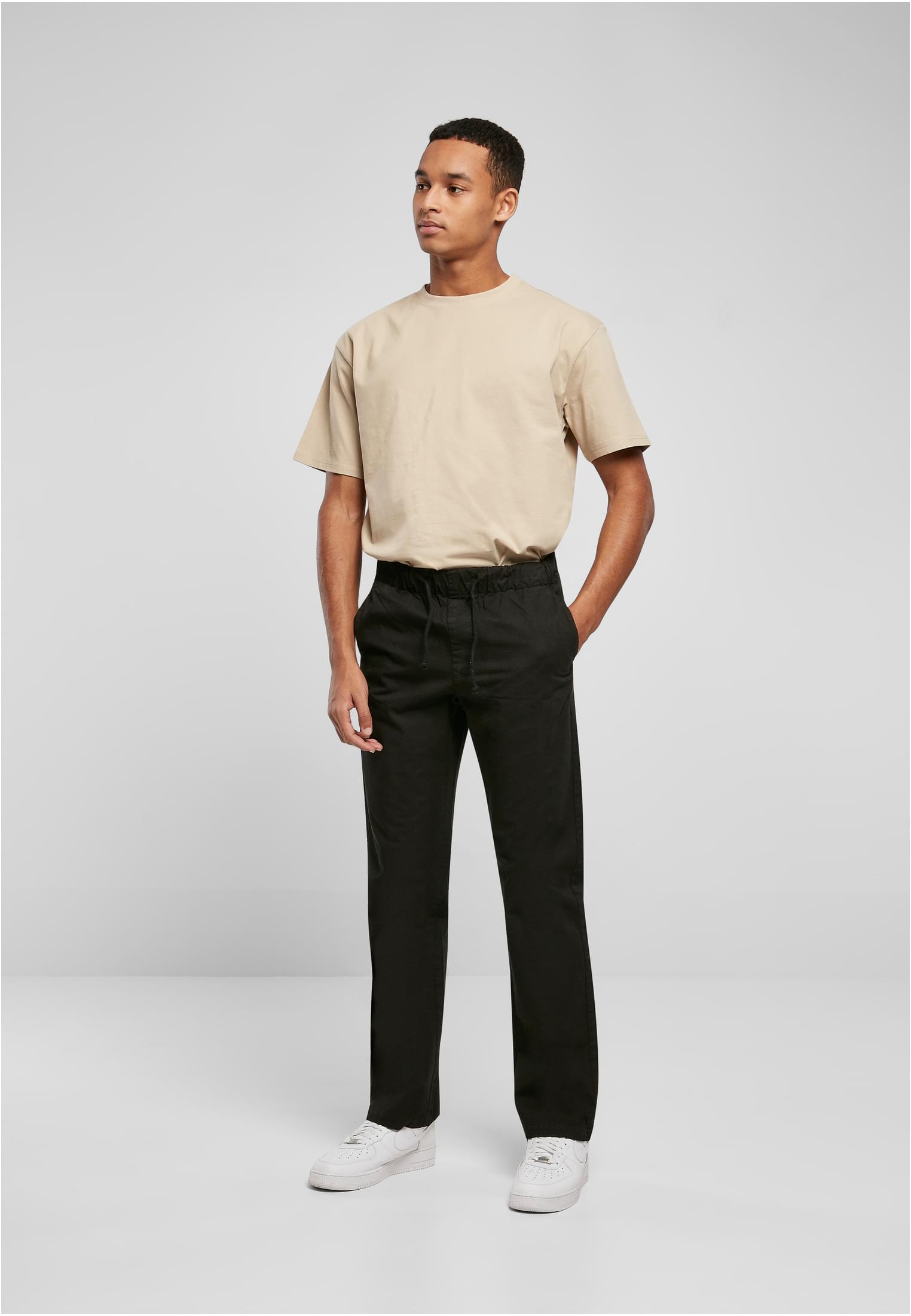 UC Straight Slit Trouser