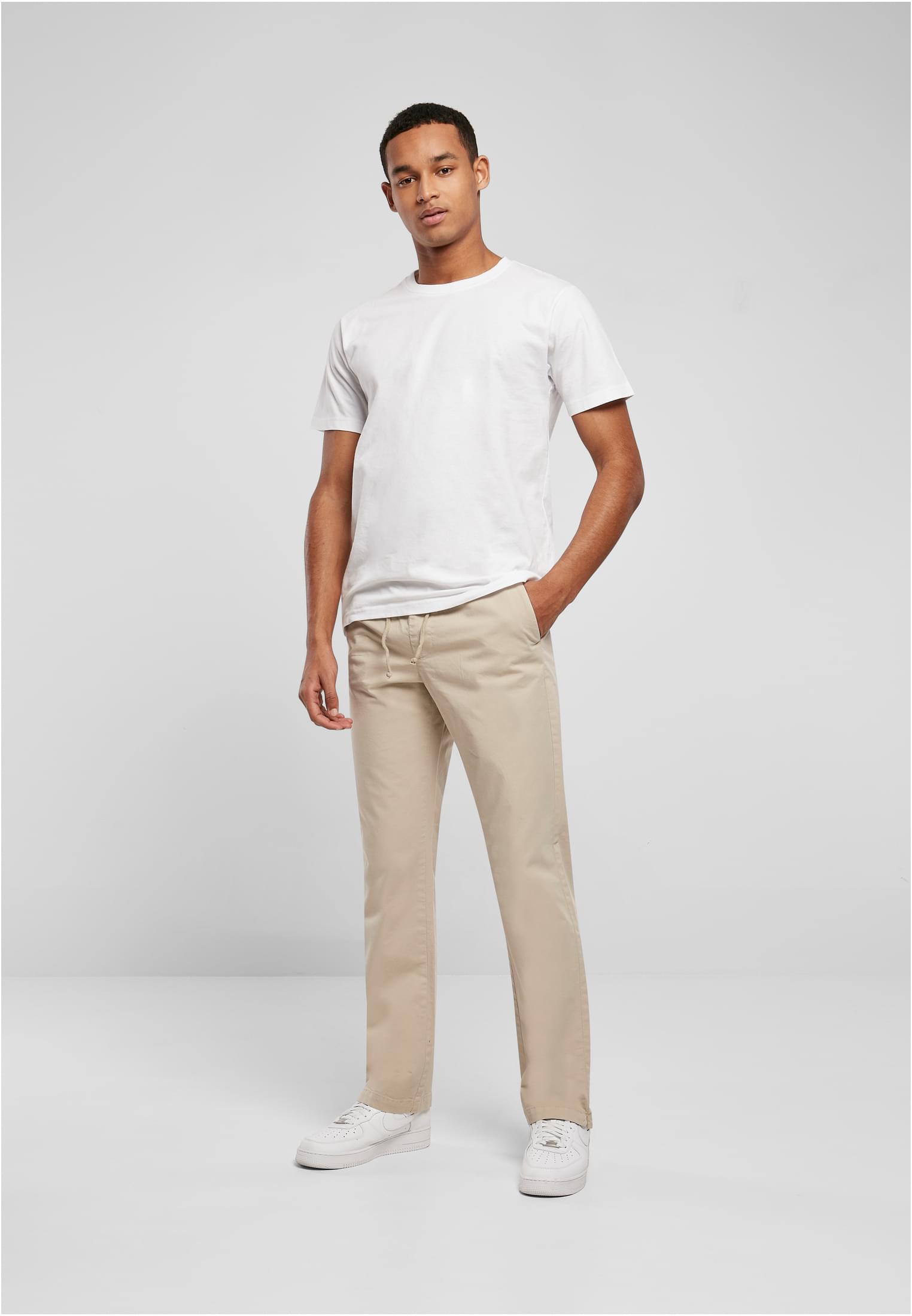 UC Straight Slit Trouser