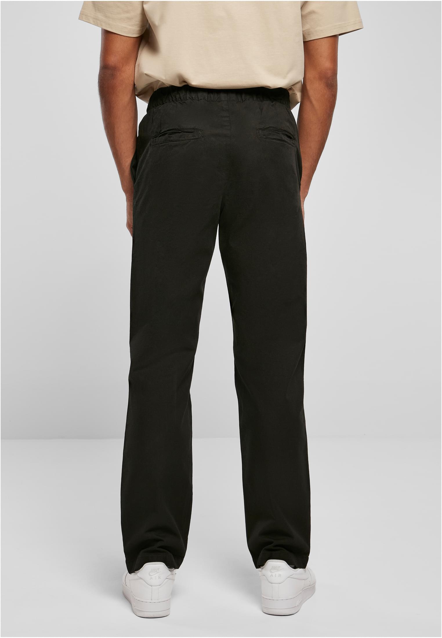 UC Straight Slit Trouser