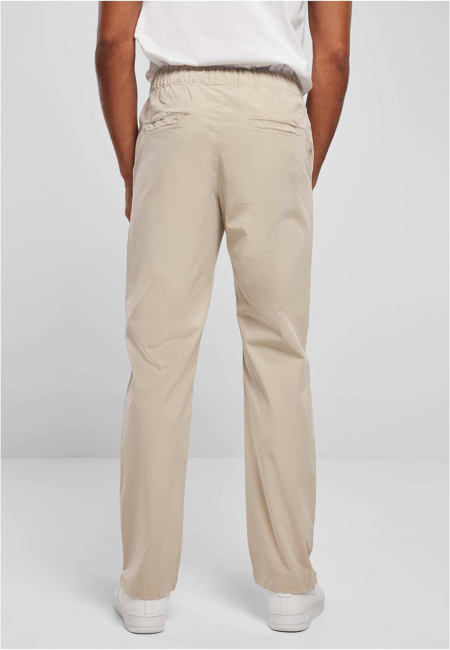 UC Straight Slit Trouser