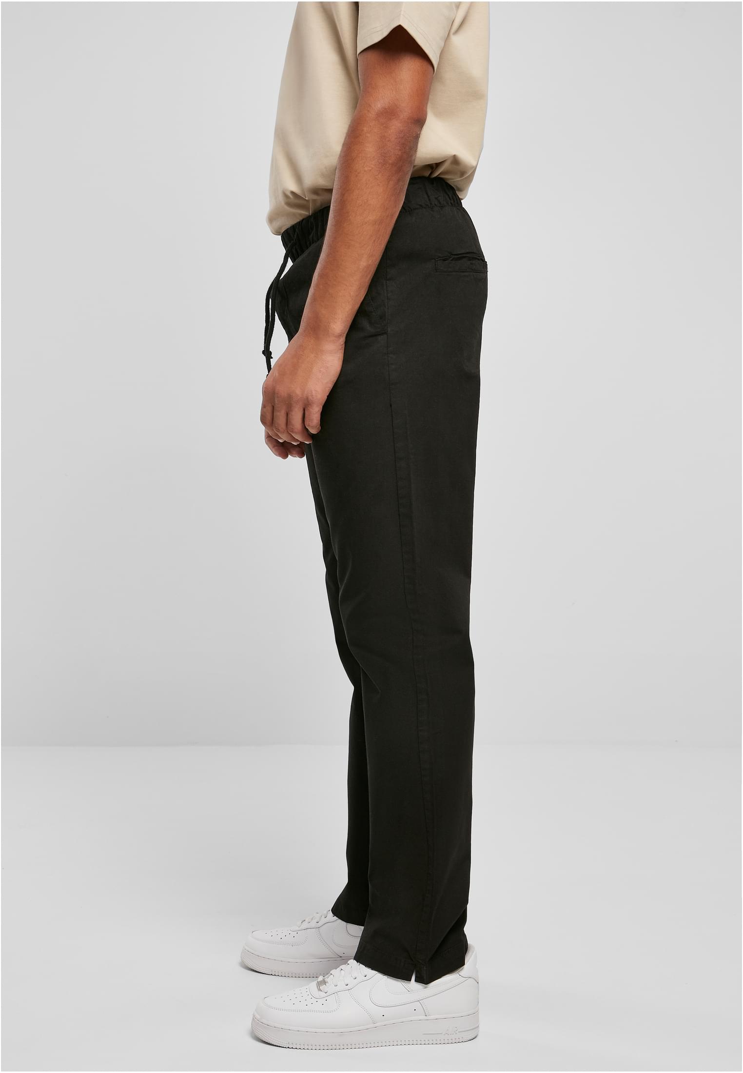 UC Straight Slit Trouser
