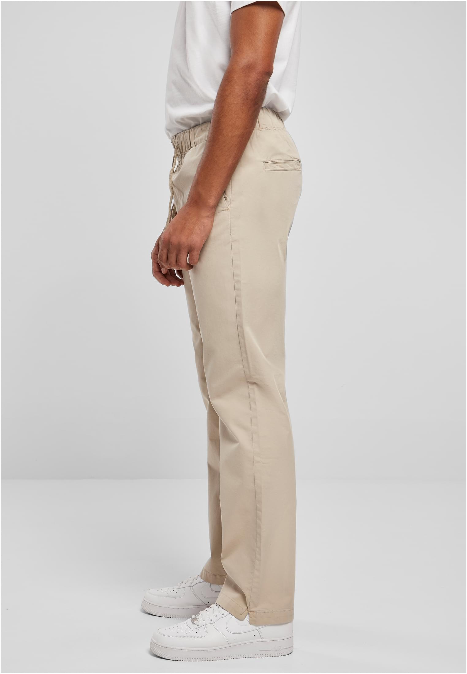 UC Straight Slit Trouser