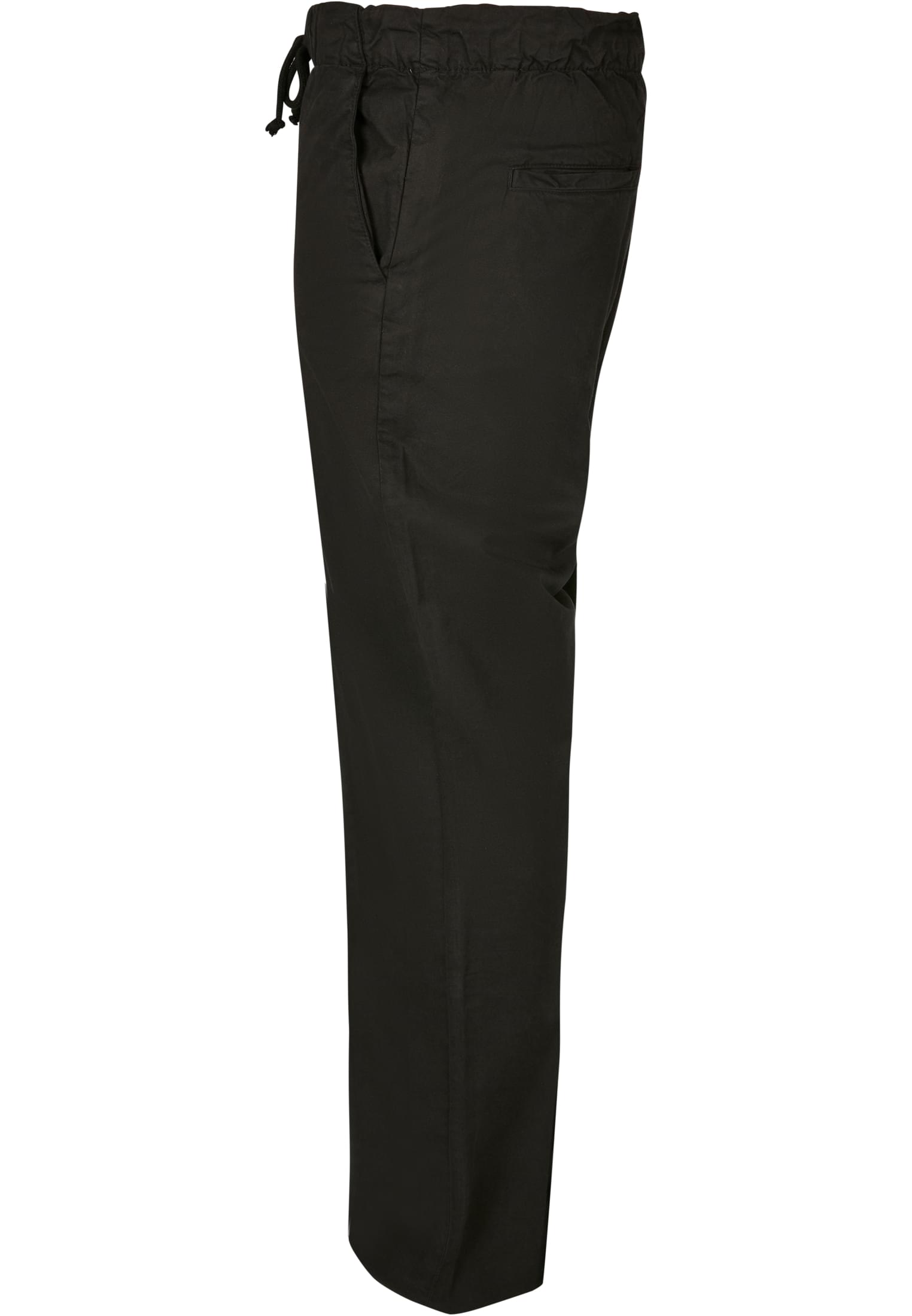 UC Straight Slit Trouser