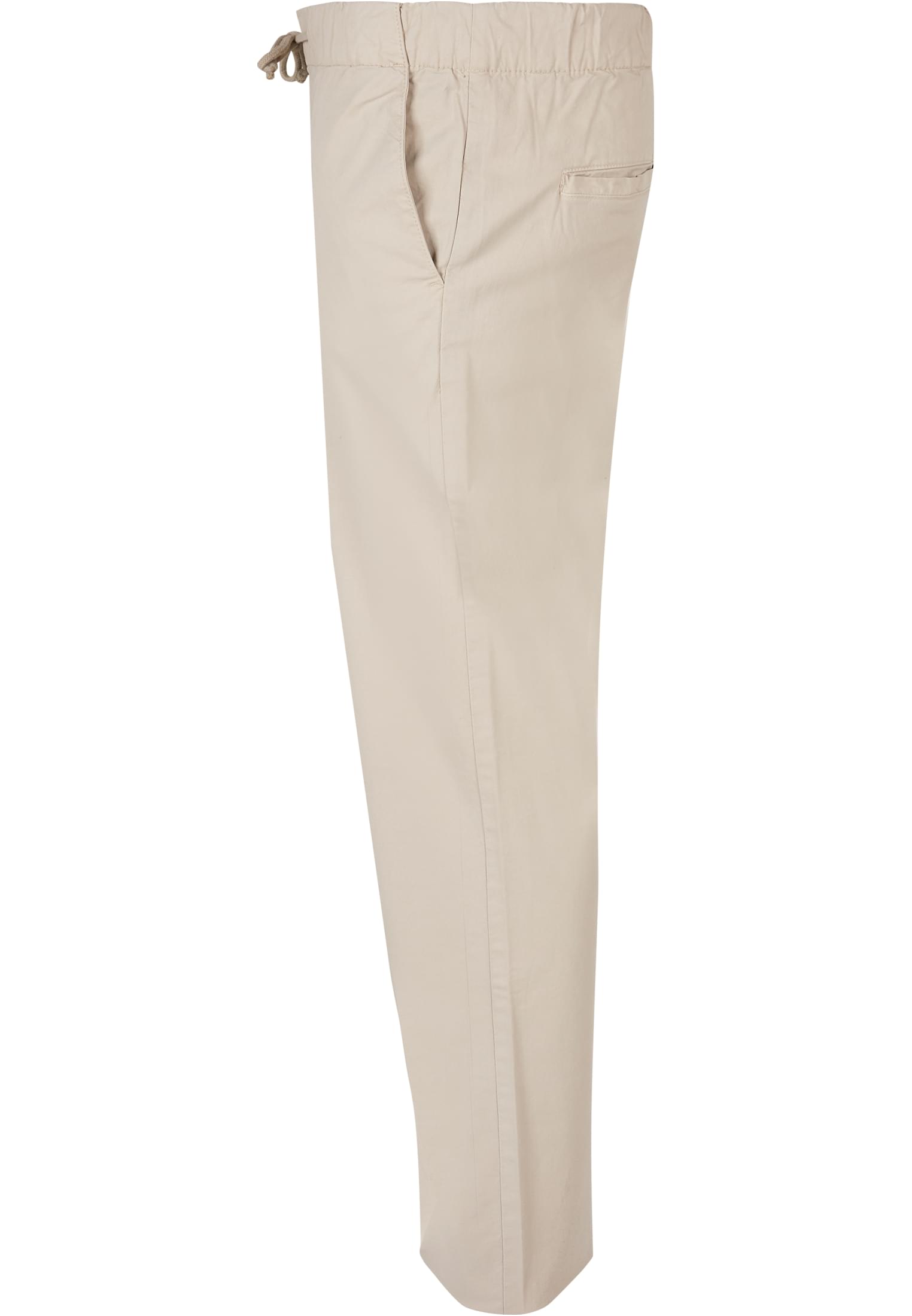 UC Straight Slit Trouser