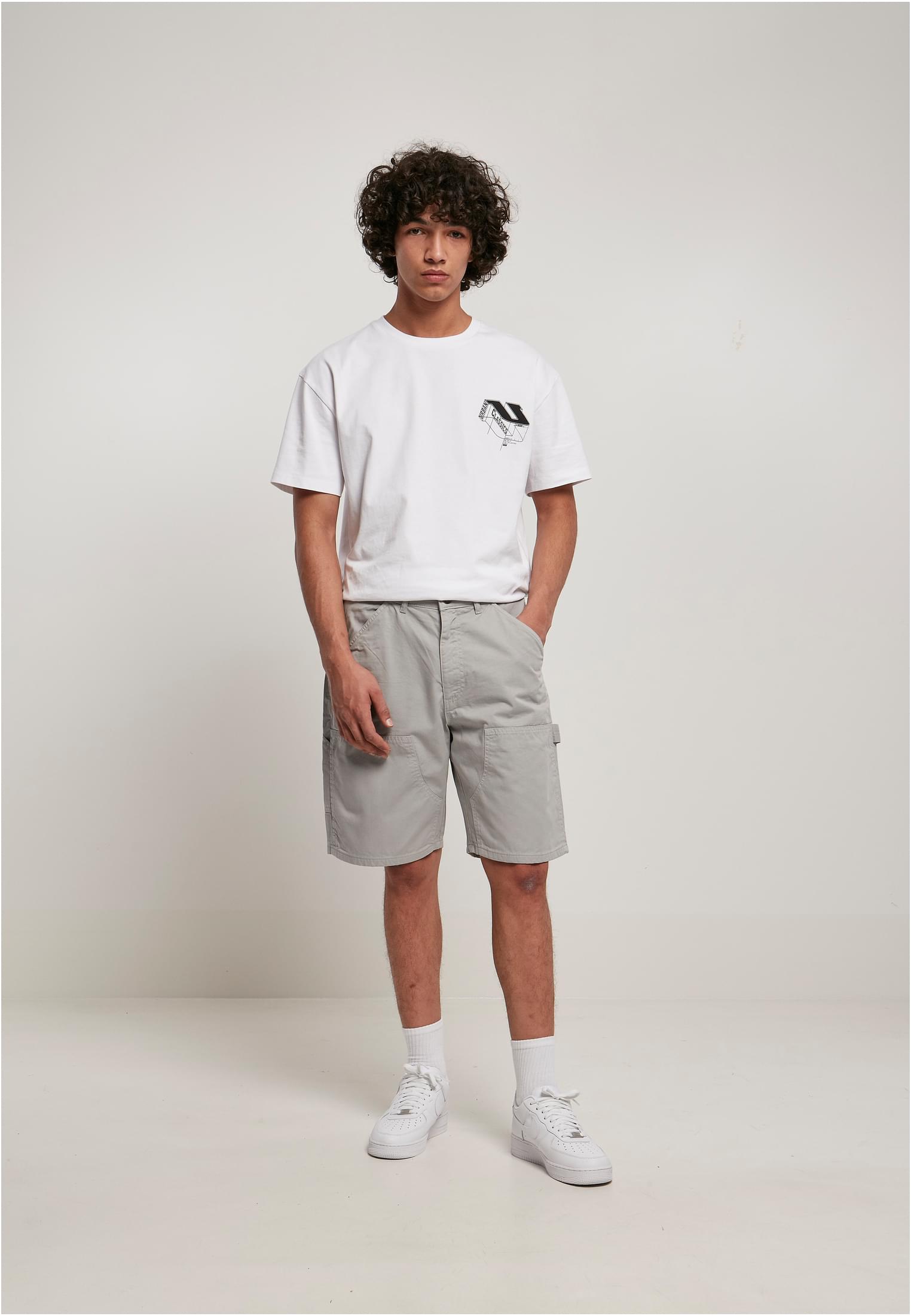 UC Double Knee Carpenter Shorts