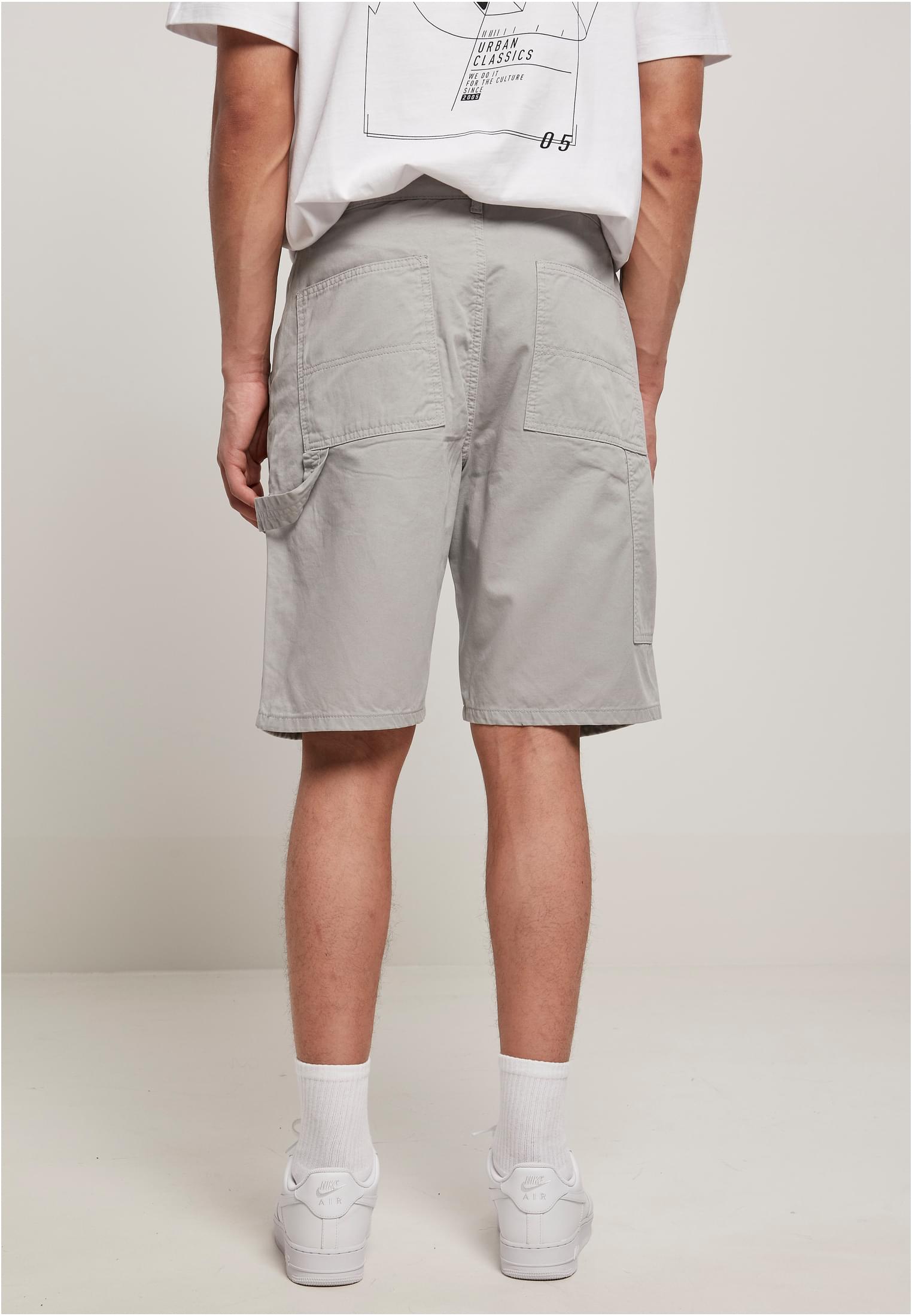 UC Double Knee Carpenter Shorts