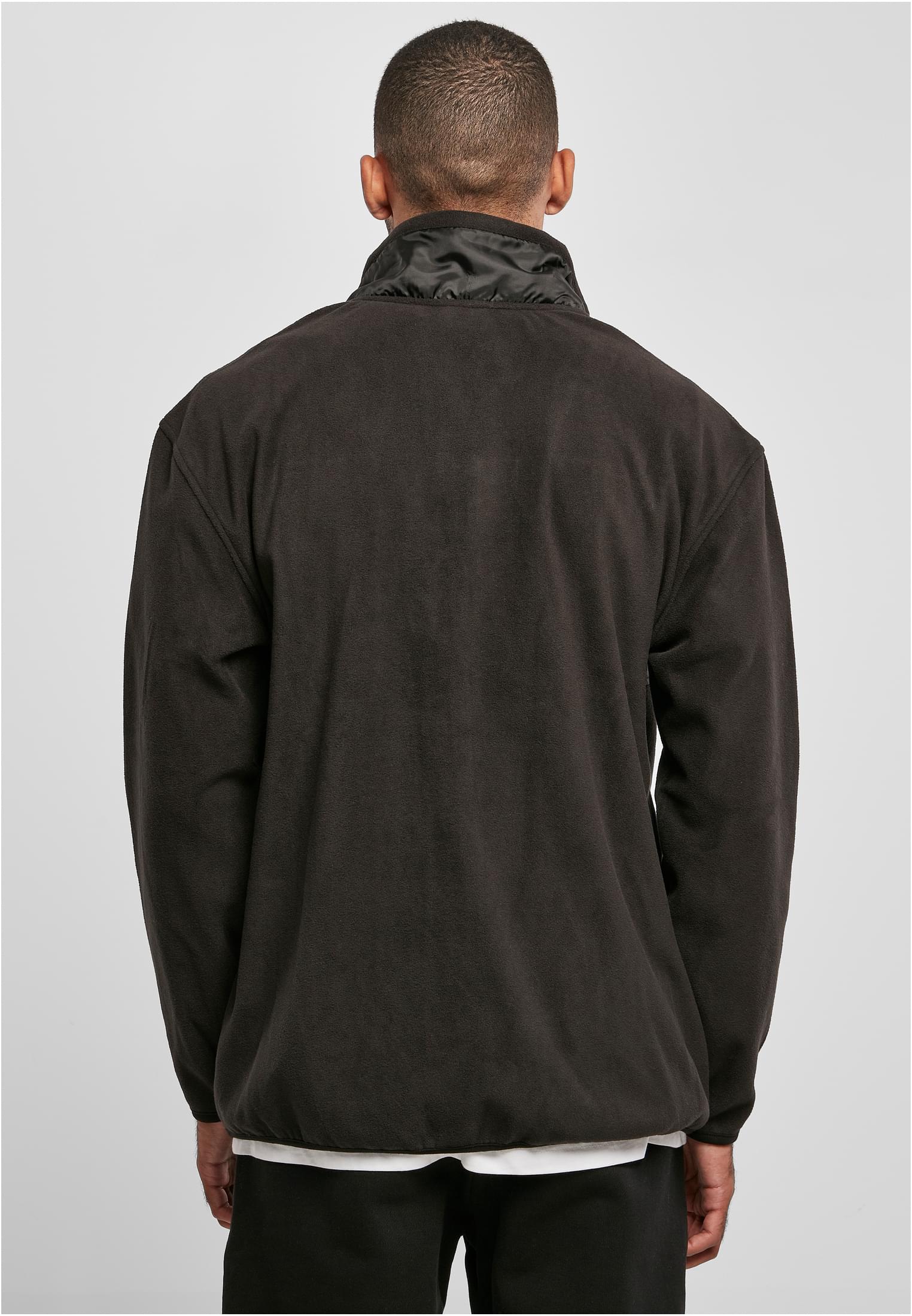 UC Patched Micro Fleece Jacket