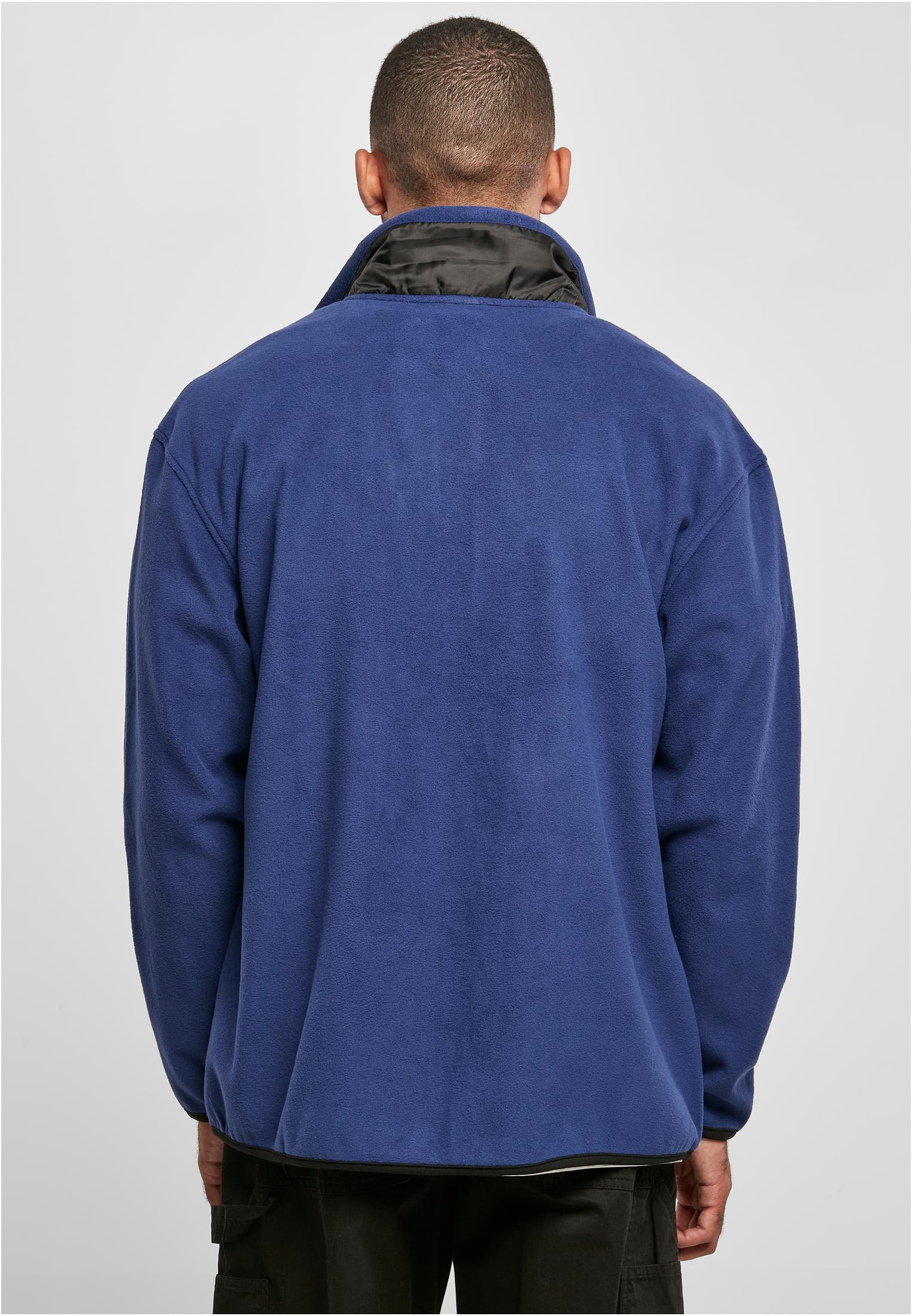 UC Patched Micro Fleece Jacket
