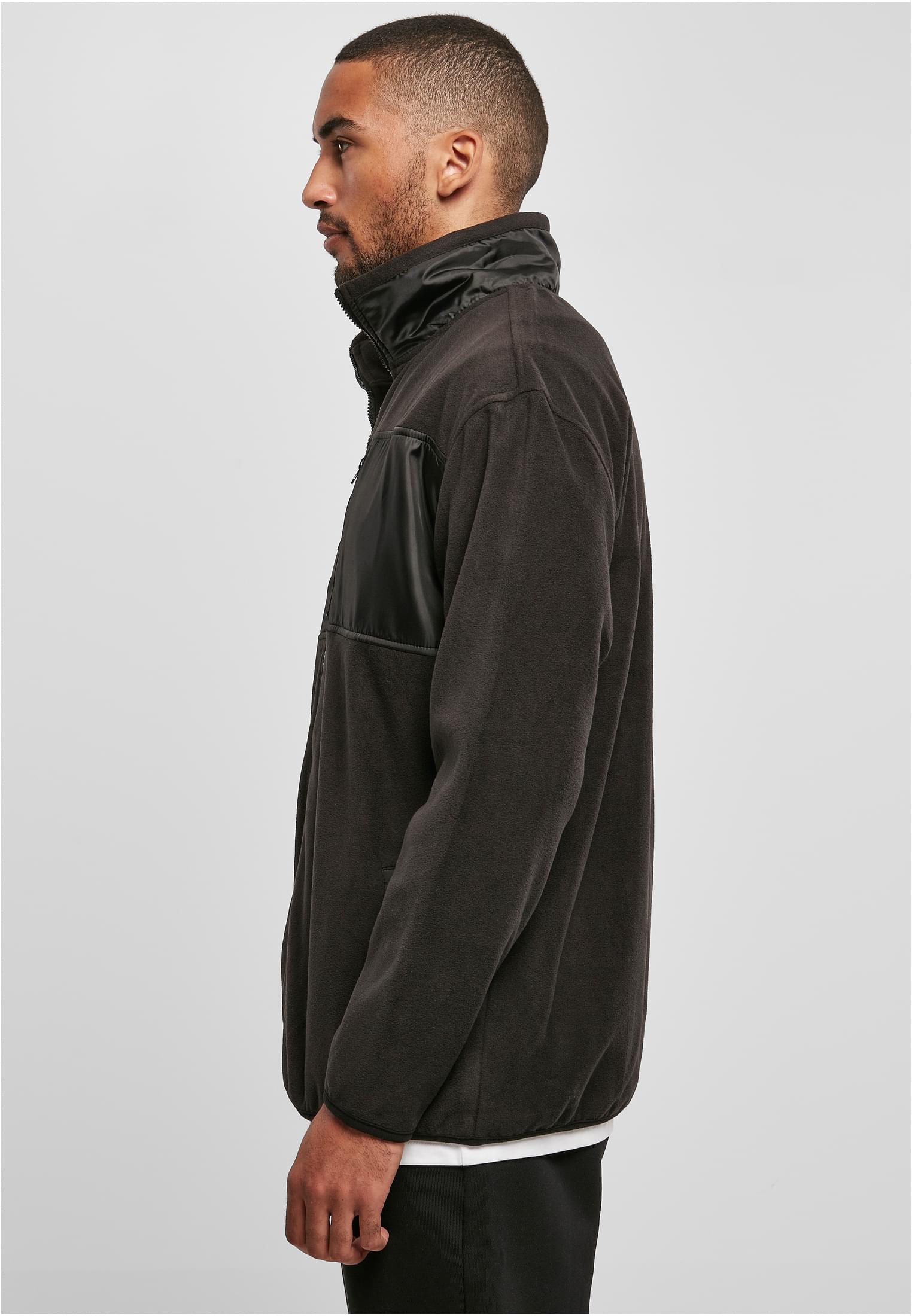UC Patched Micro Fleece Jacket