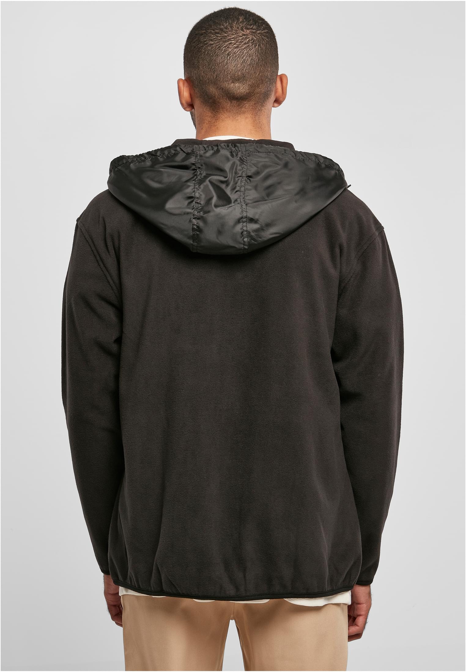 UC Hooded Micro Fleece Jacket