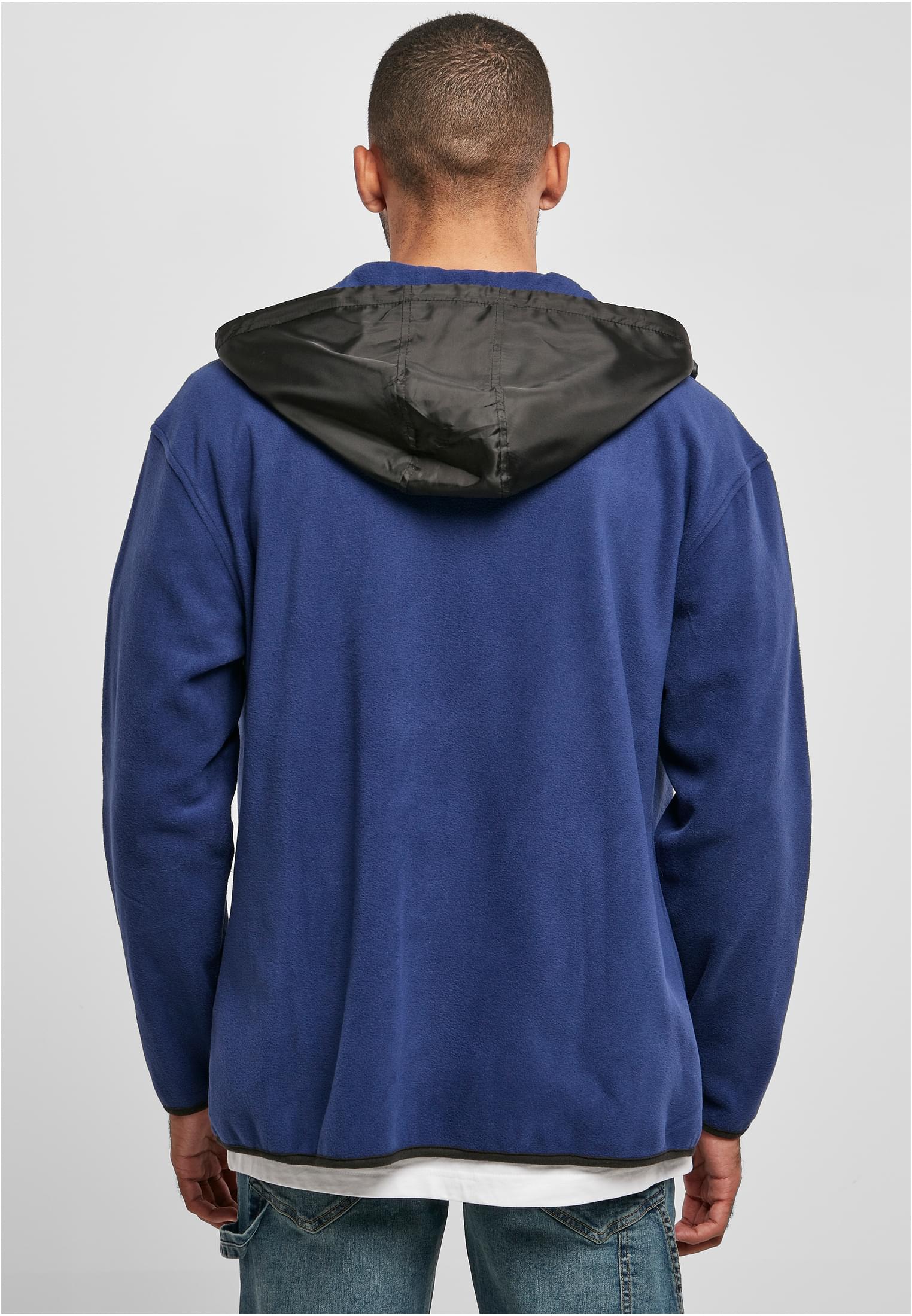 UC Hooded Micro Fleece Jacket