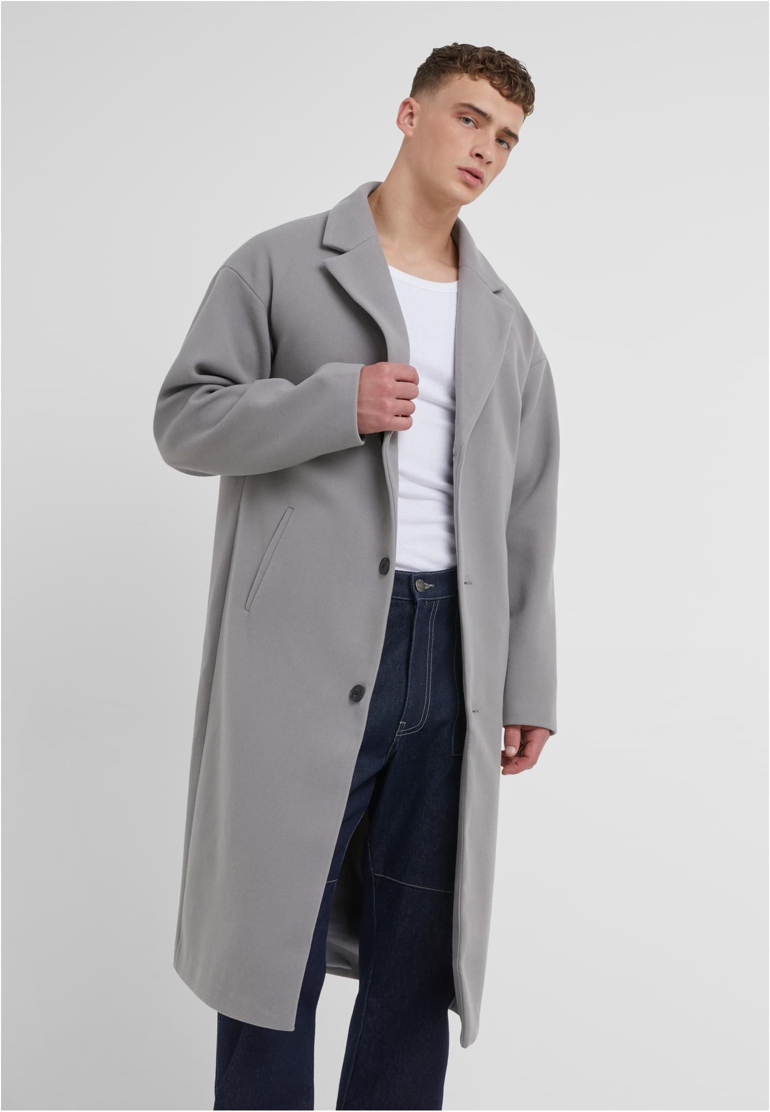 UC Long Coat