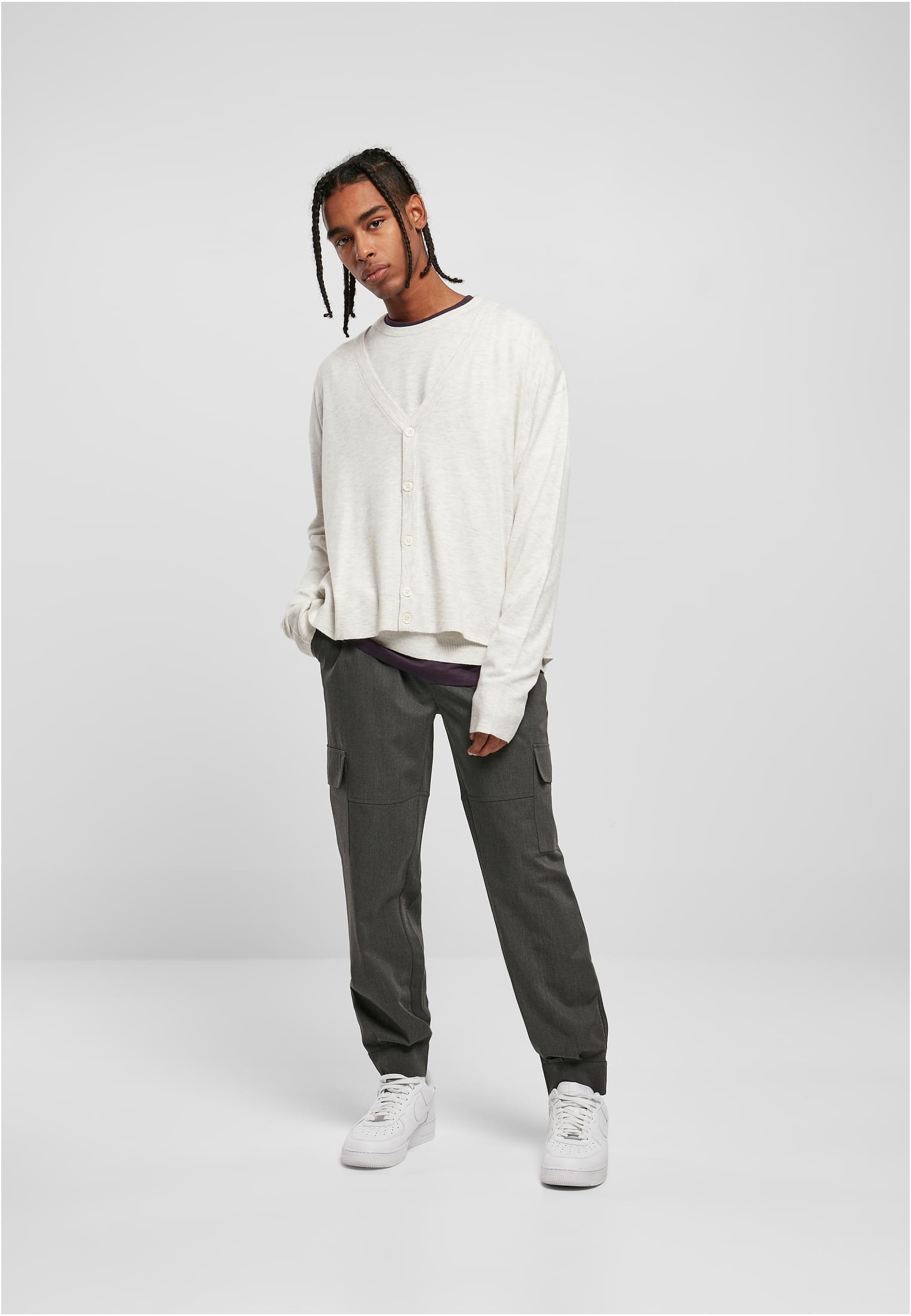 Kardigan pudełkowy UC Eco Mix