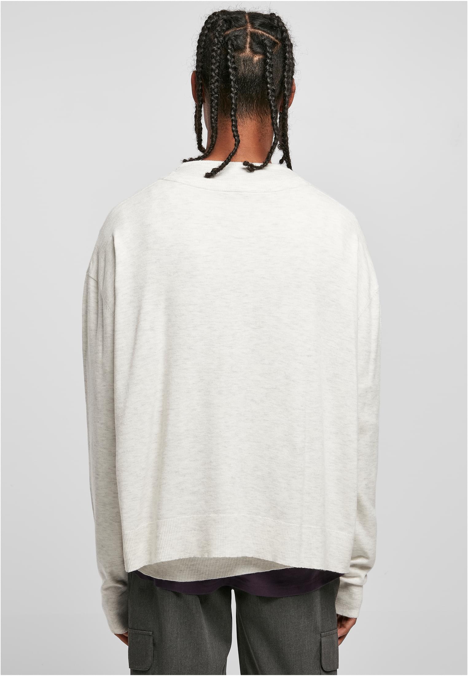 Kardigan pudełkowy UC Eco Mix