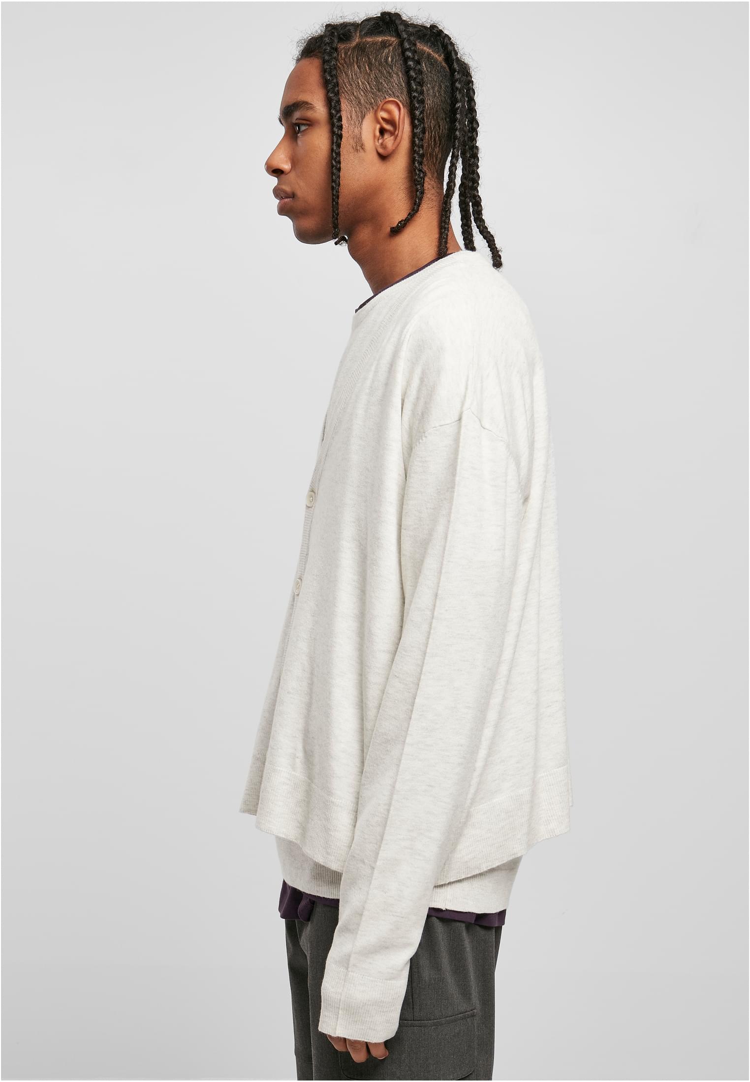 UC Eco Mix Boxy Cardigan