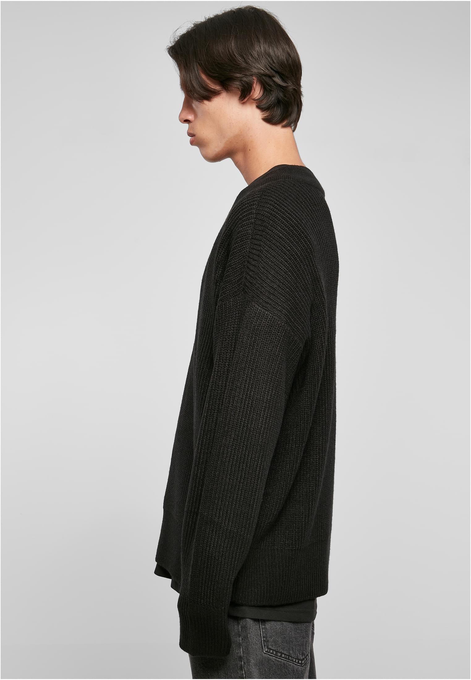 UC V-Neck Sweater